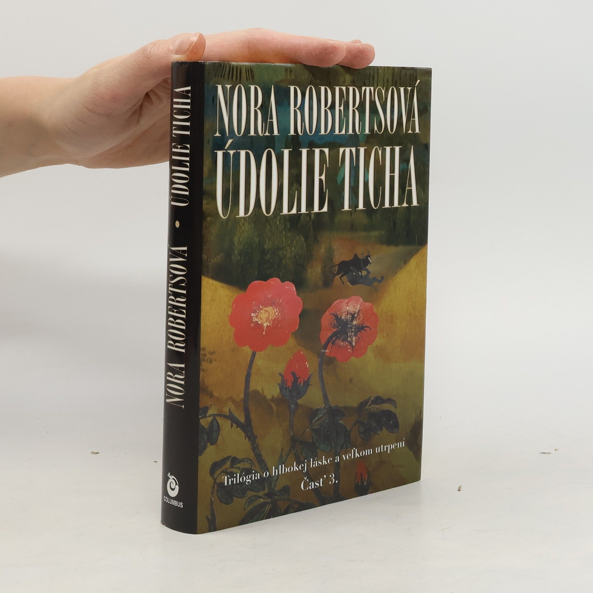 Nora Roberts Údolie ticha