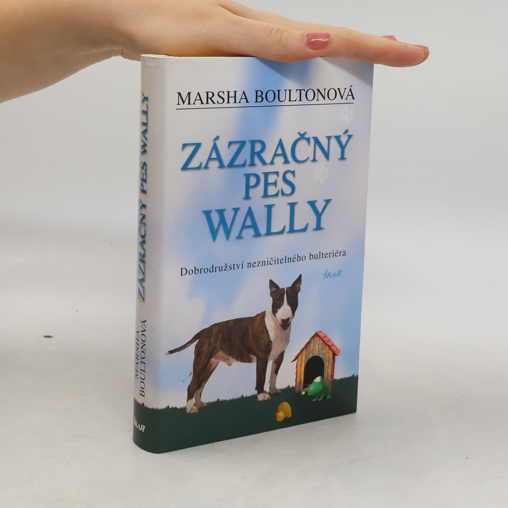 Zázračný pes Wally