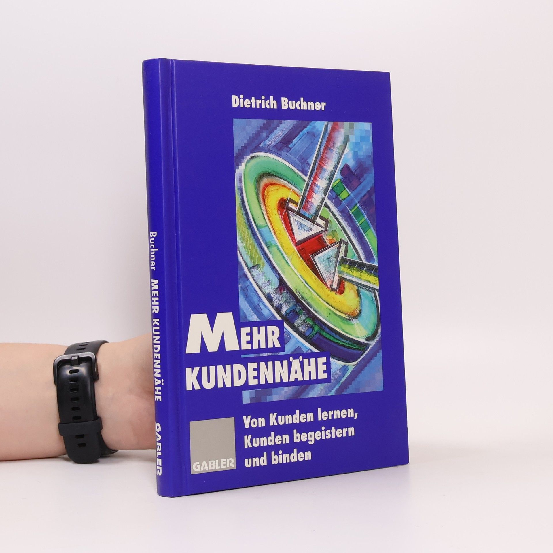 Dietrich Buchner Mehr Kundennähe