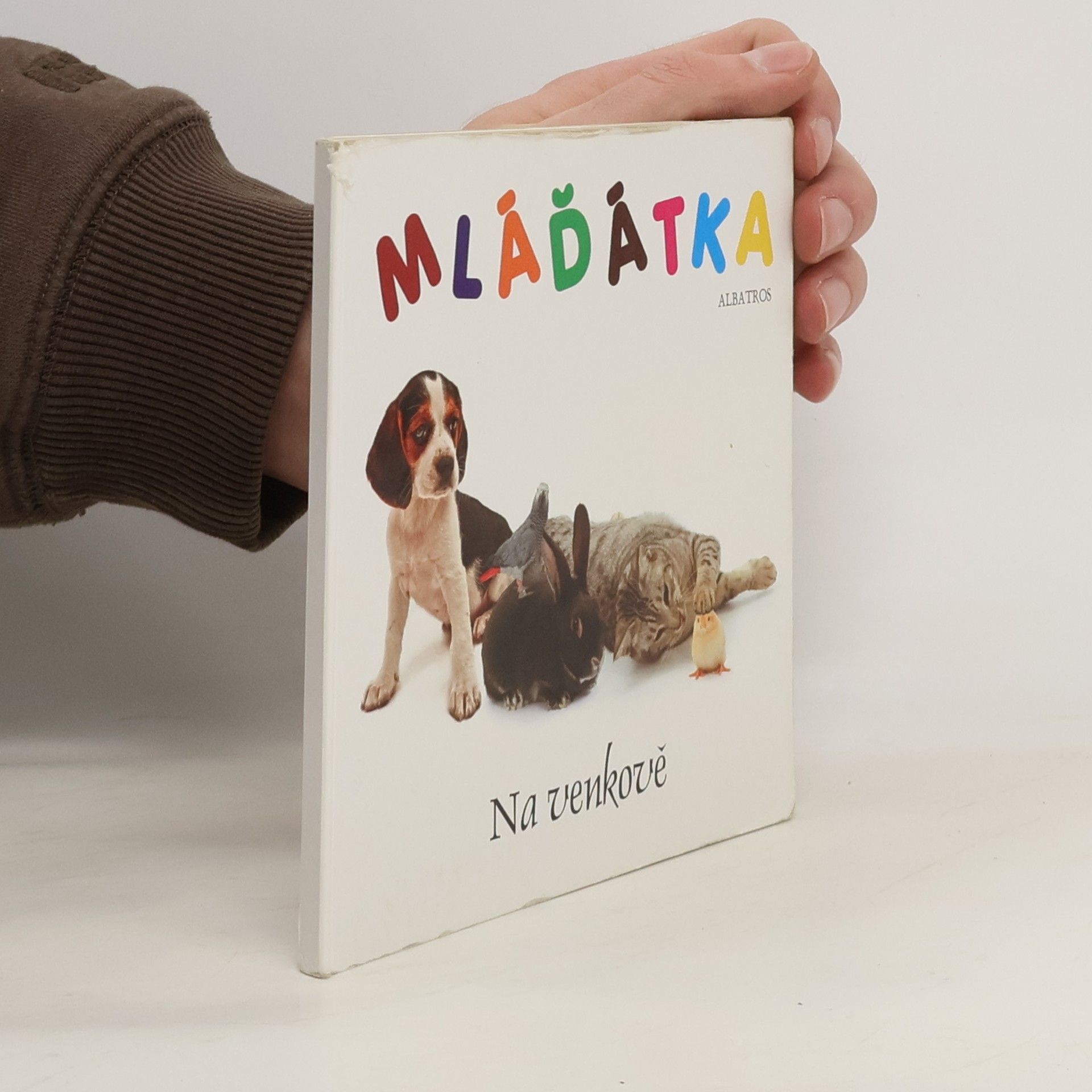 Collectif d'auteurs Mláďátka - Na venkově