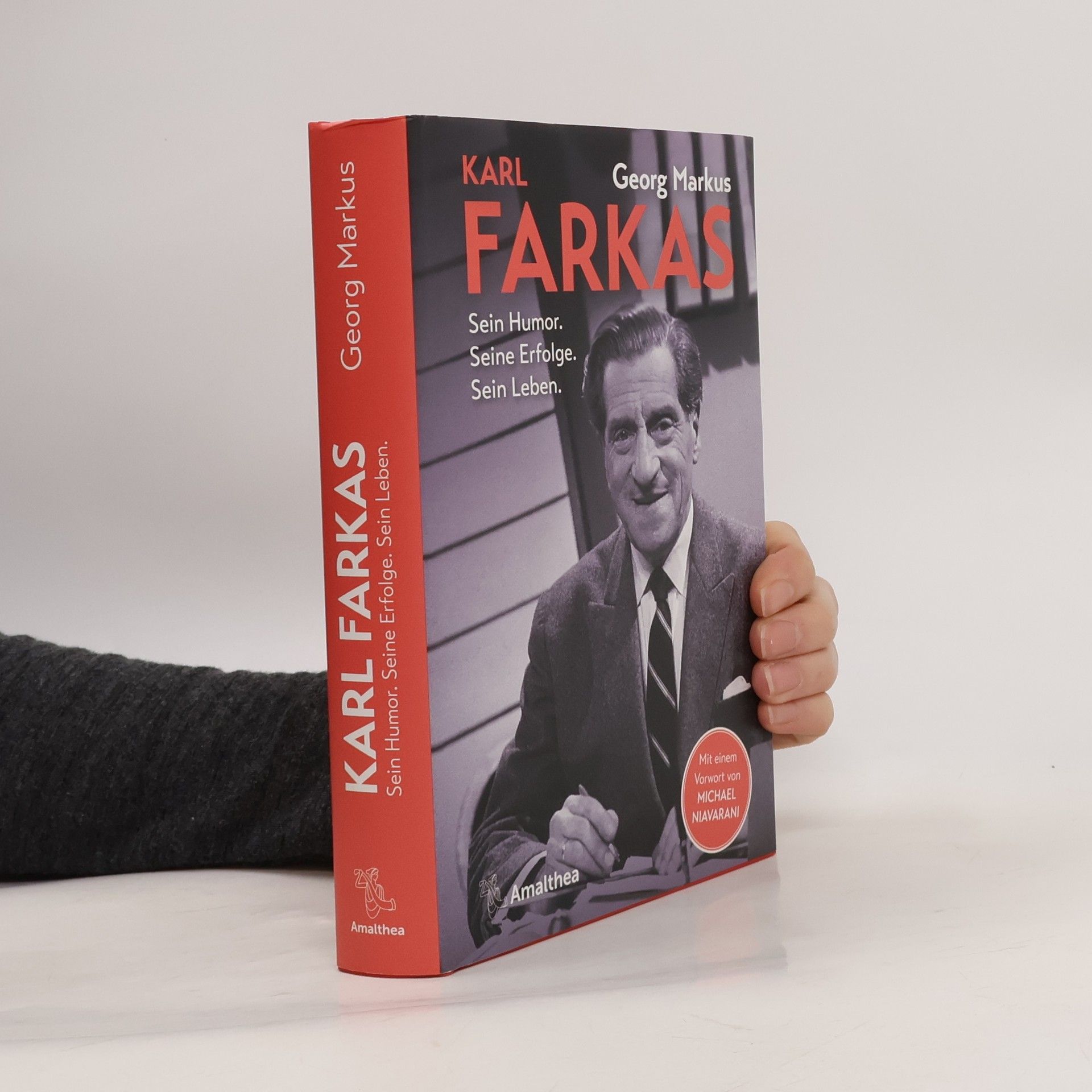 Georg Markus Karl Farkas