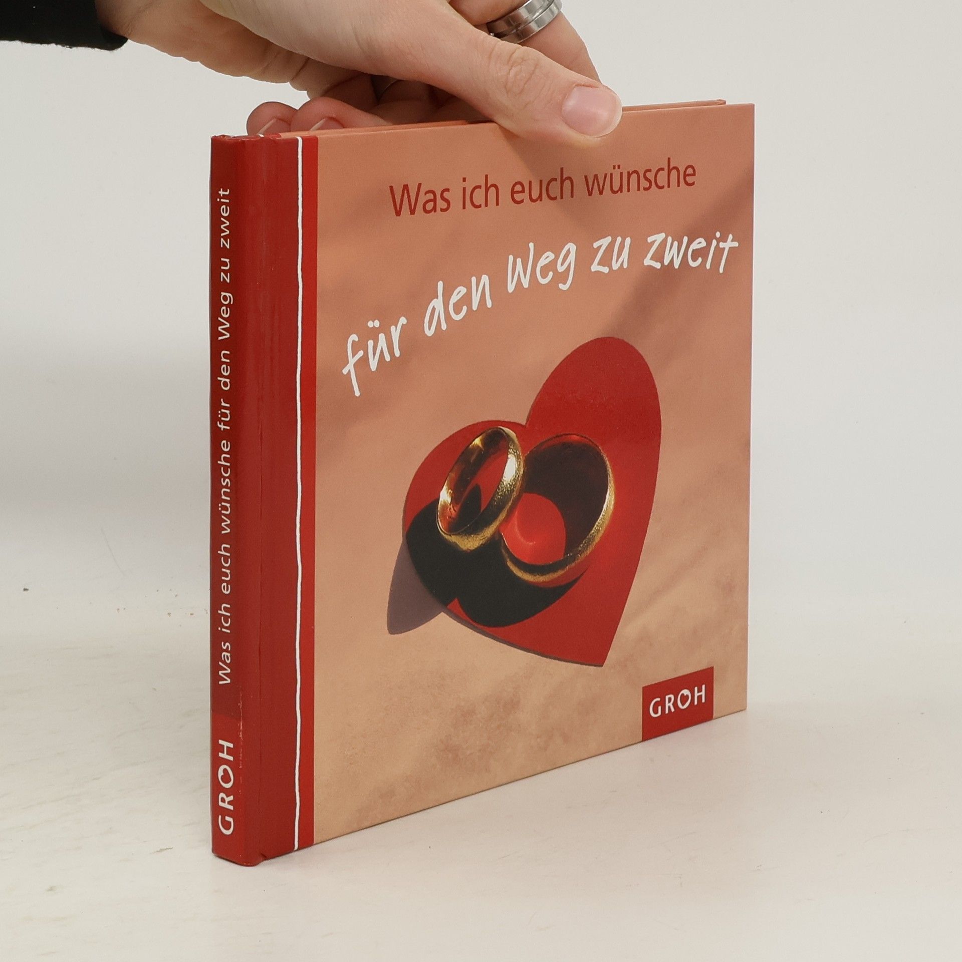 Was ich euch wünsche für den Weg zu zweit