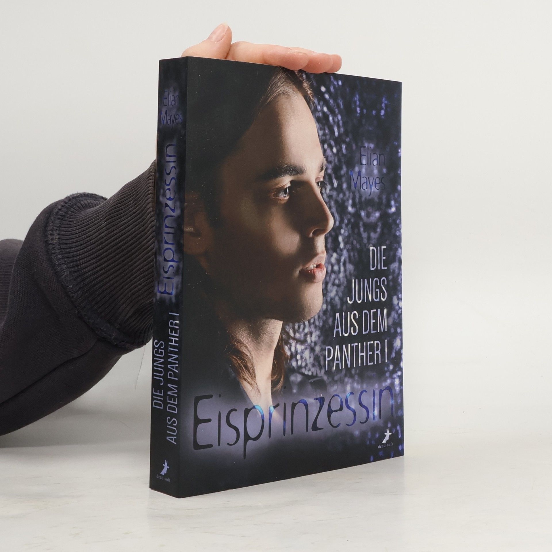 Elian Mayes Eisprinzessin