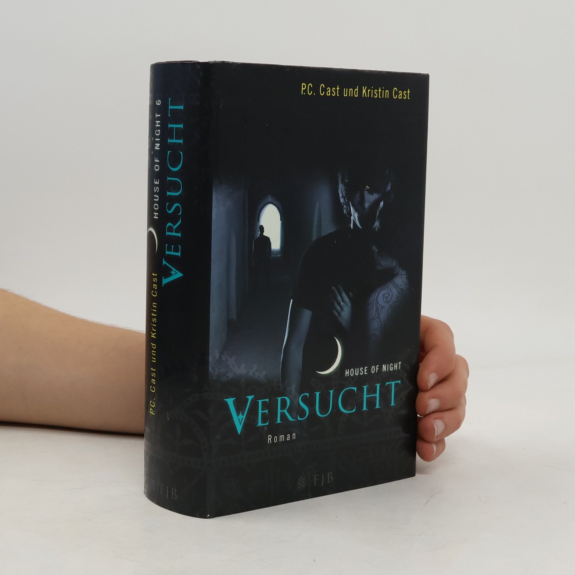 Phyllis Christine Cast House of Night 6. Versucht