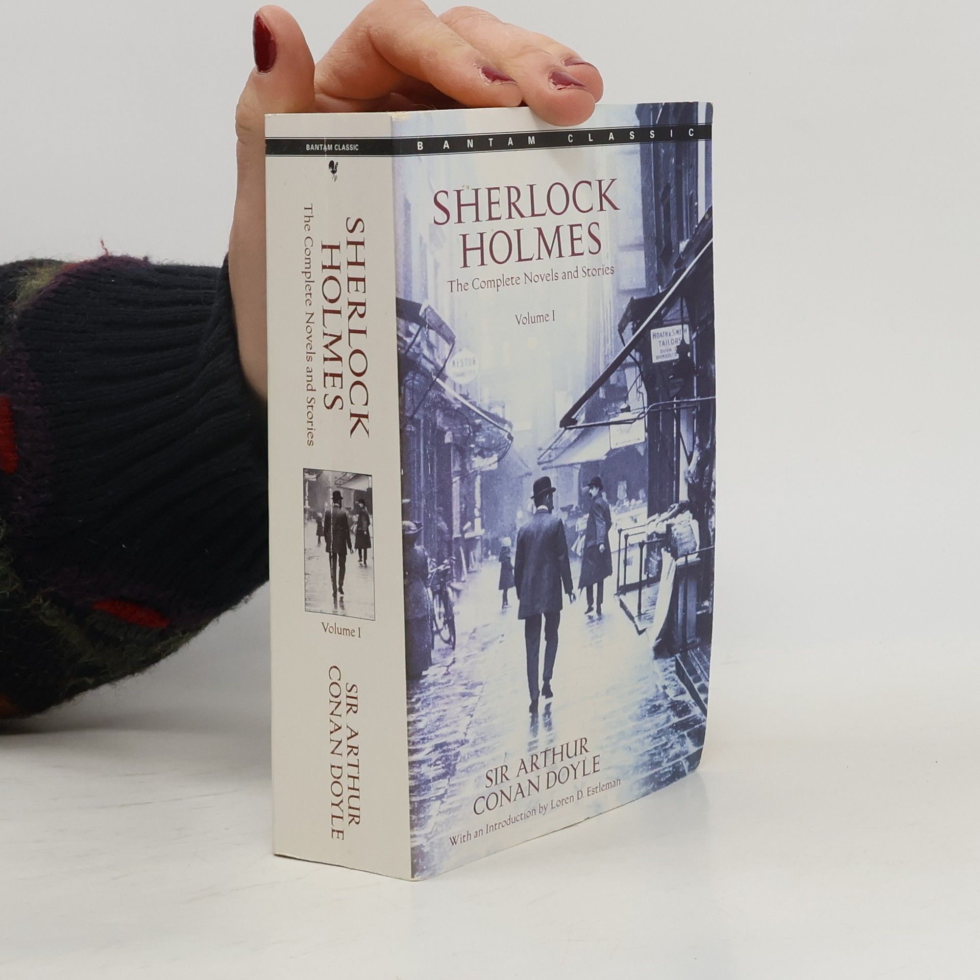 Arthur Conan Doyle Sherlock Holmes: The complete novels and stories. Volume I