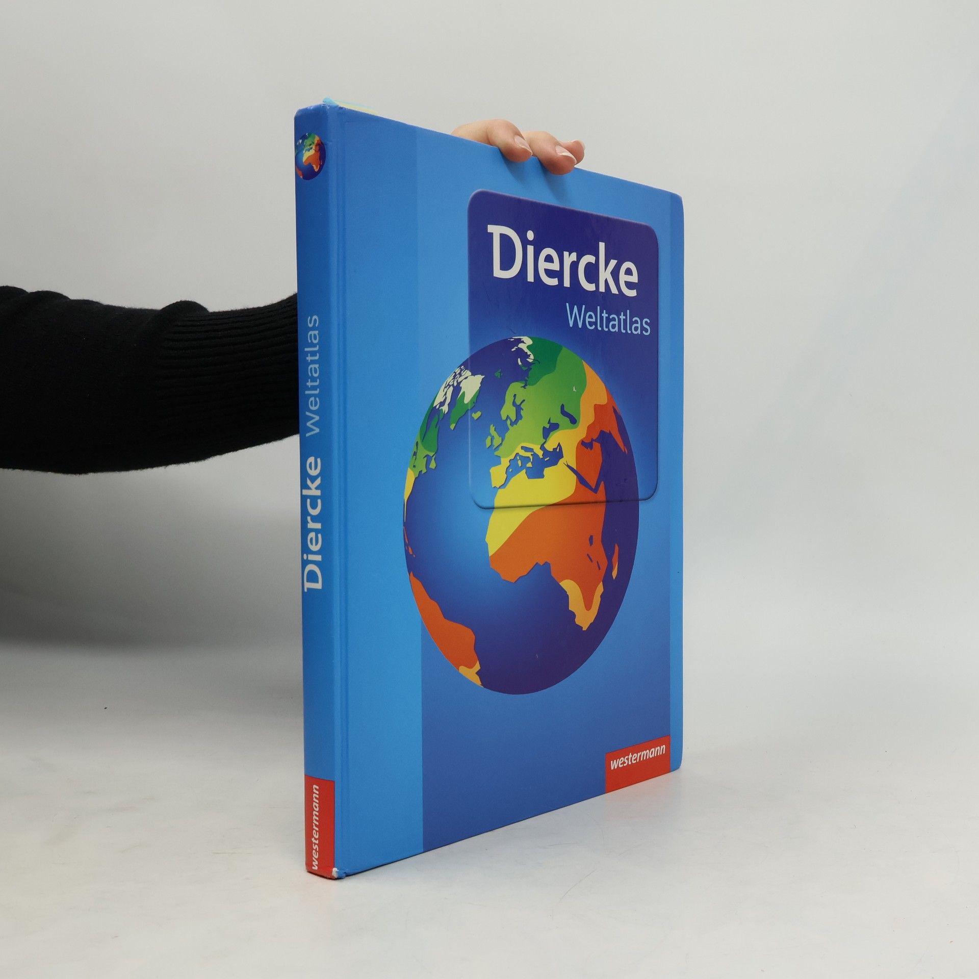 Diercke Weltatlas
