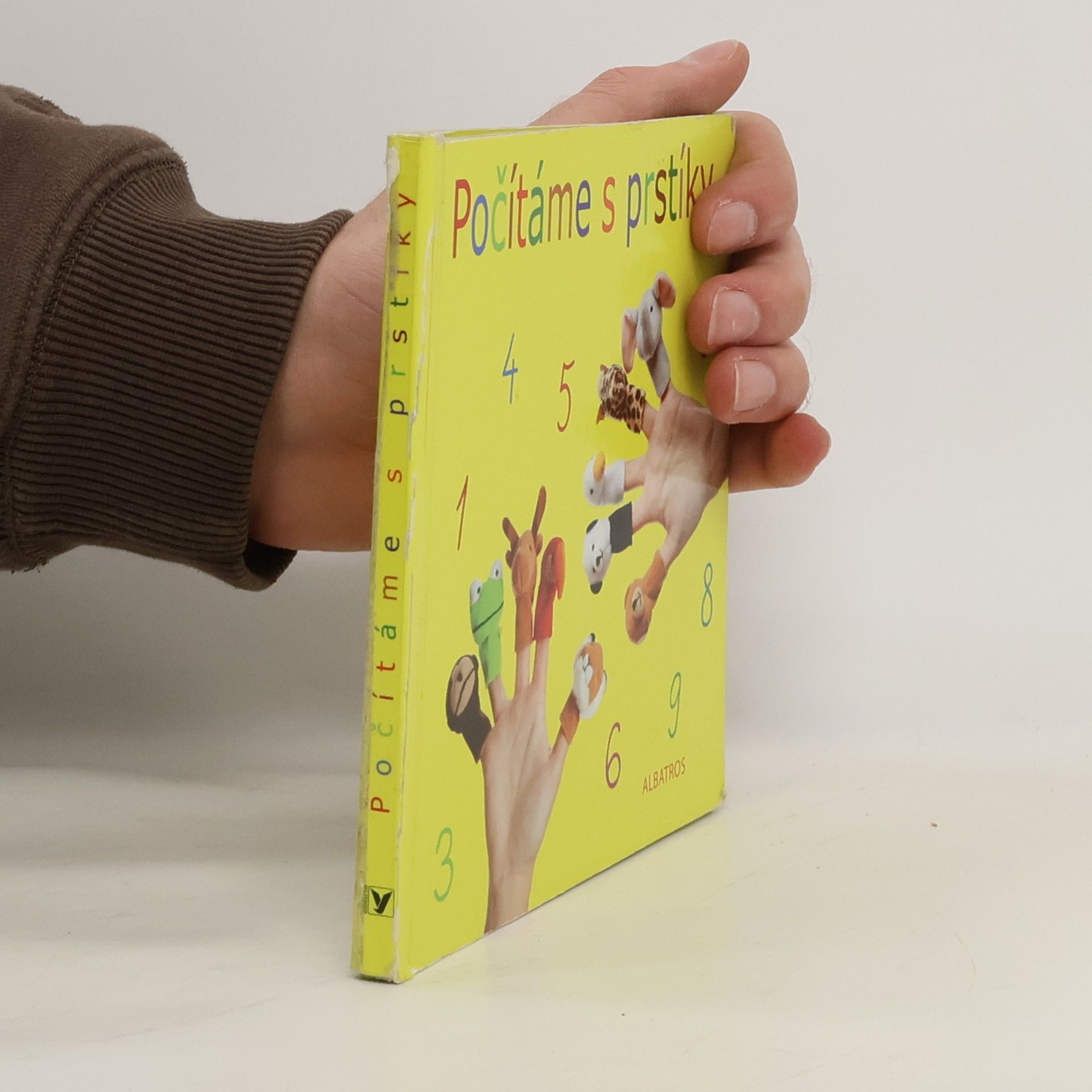 AA.VV. Počítáme s prstíky