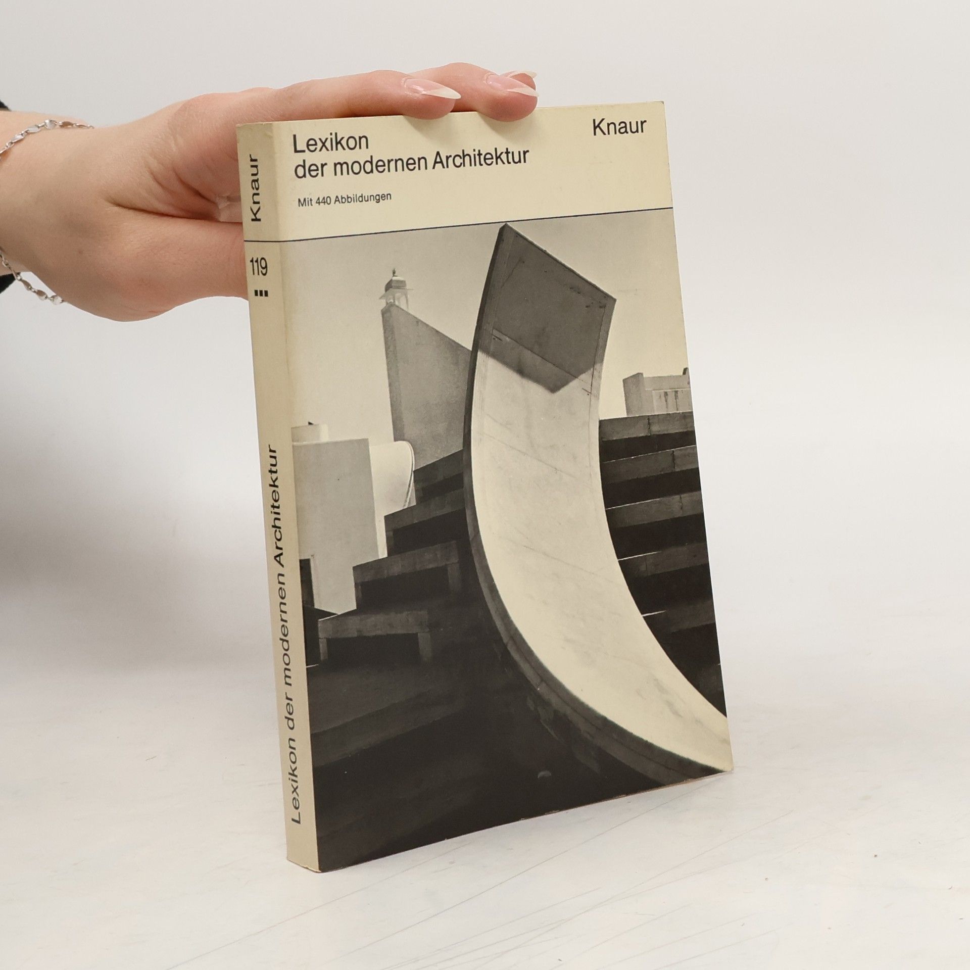 Lexikon der modernen Architektur