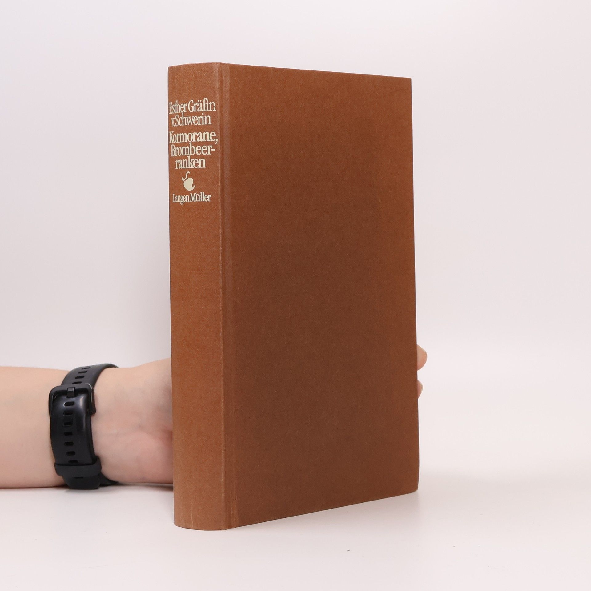 Esther von Schwerin Kormorane, Brombeerranken