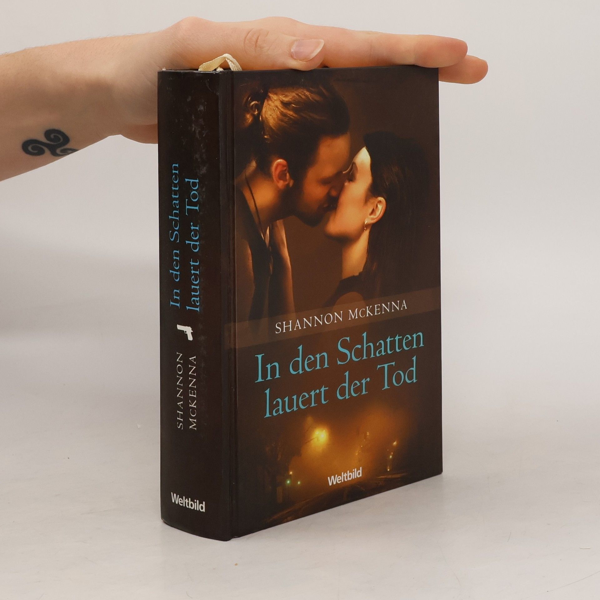 Shannon McKenna In den Schatten lauert der Tod