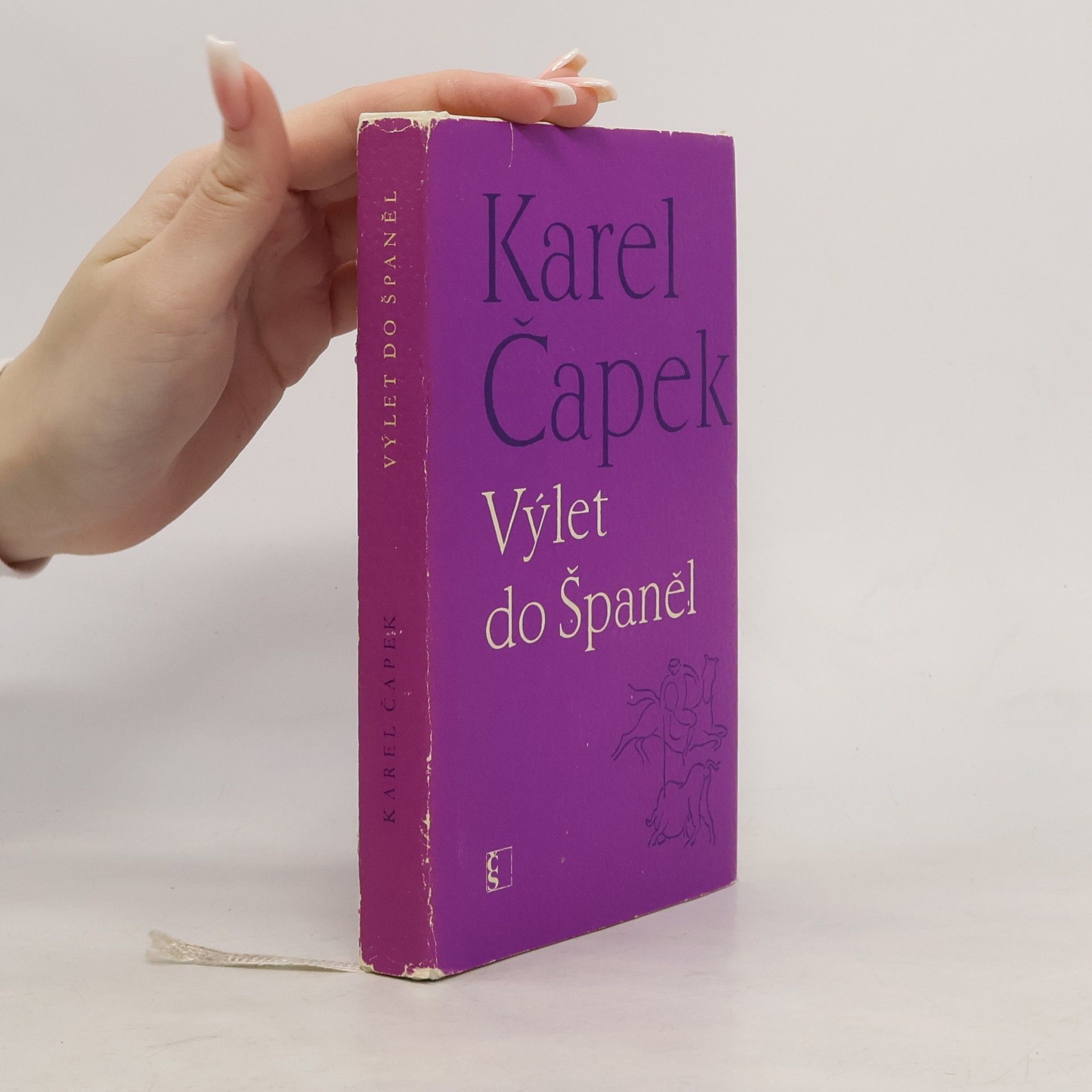 Karel Čapek Výlet do Španěl