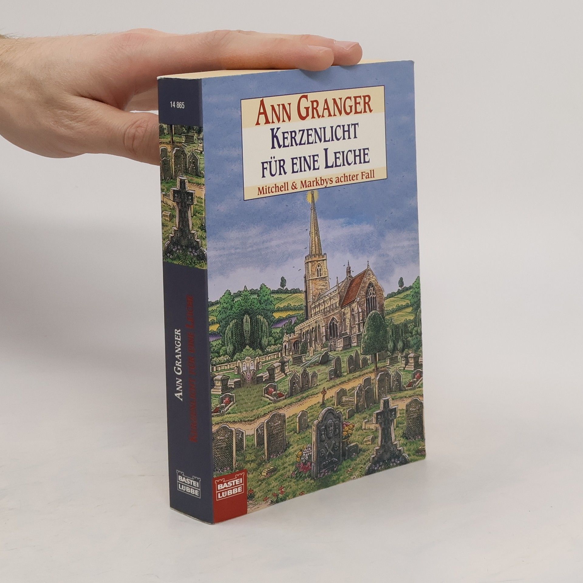 Kerzenlicht für eine Leiche