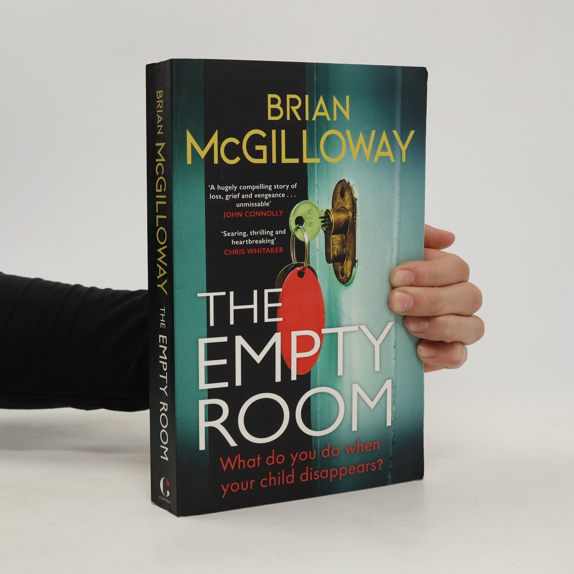 Brian McGilloway The Empty Room