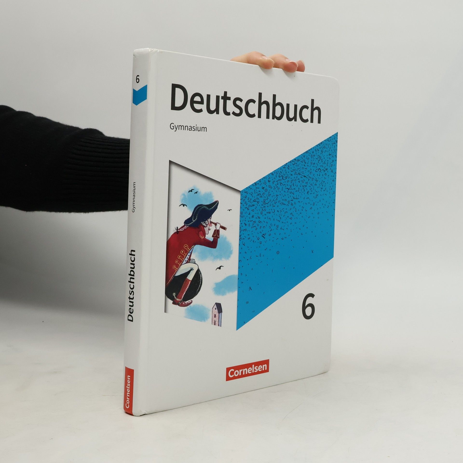 Christine Eichenberg Deutschbuch