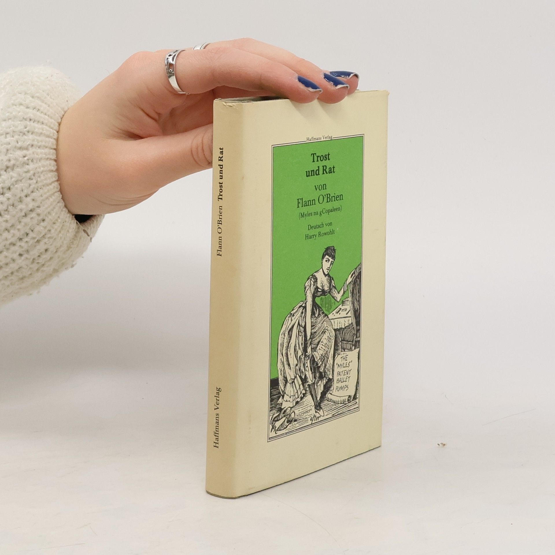 O'Brien Flann Trost und Rat