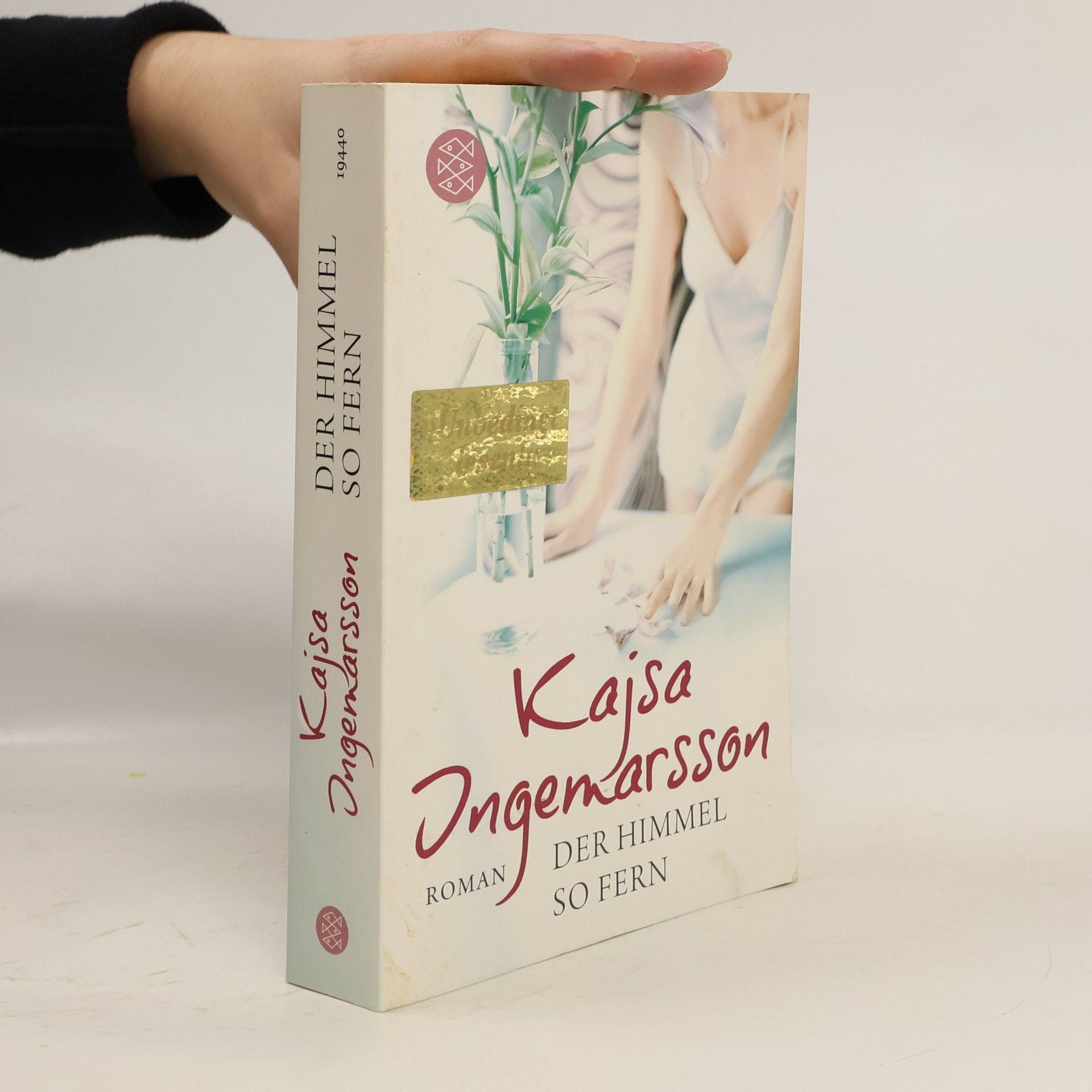 Kajsa Ingemarsson Der Himmel so fern