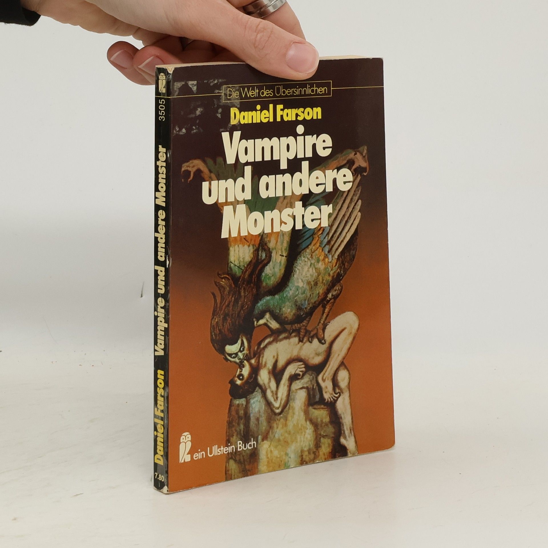 Vampire und andere Monster