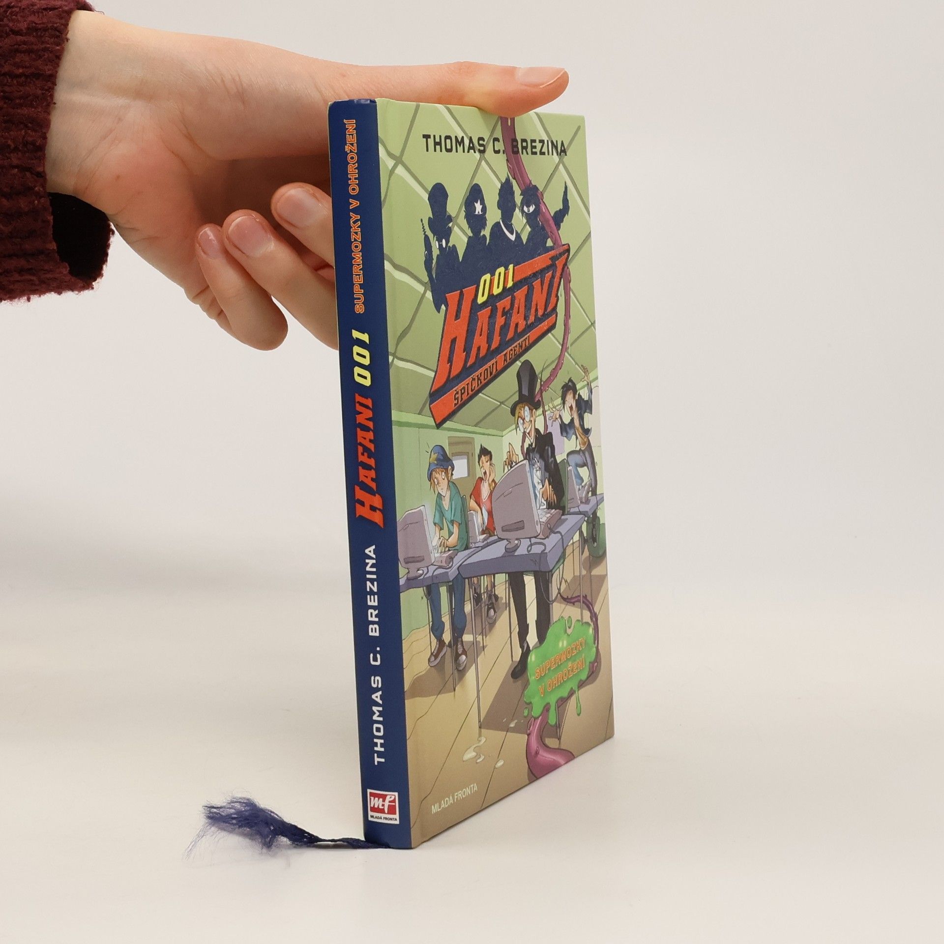 Supermozky v ohrožení