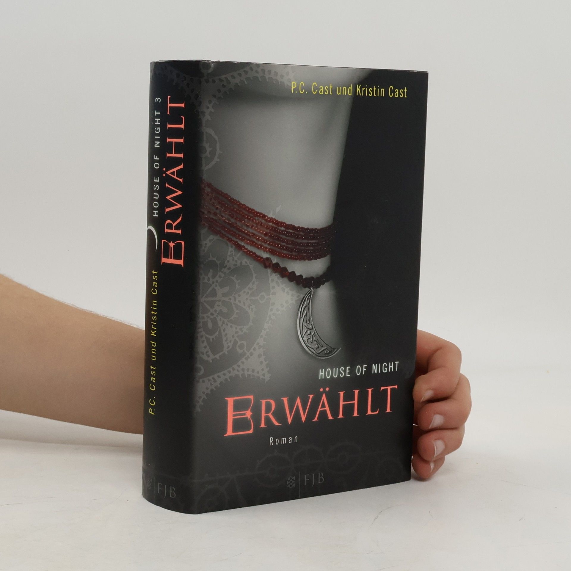 Phyllis Christine Cast House of Night 3. Erwählt