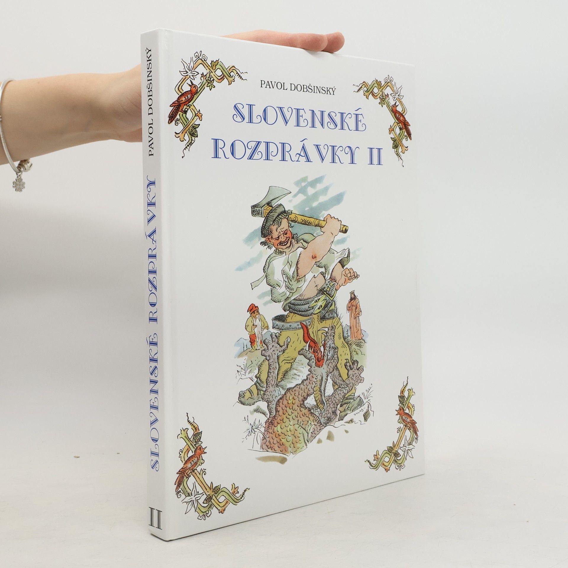 Kolektív autorov Slovenské rozprávky II