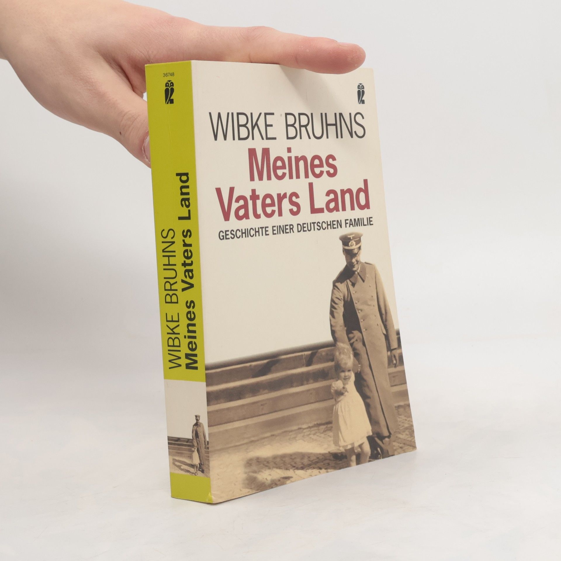 Wibke Bruhns Meines Vaters Land