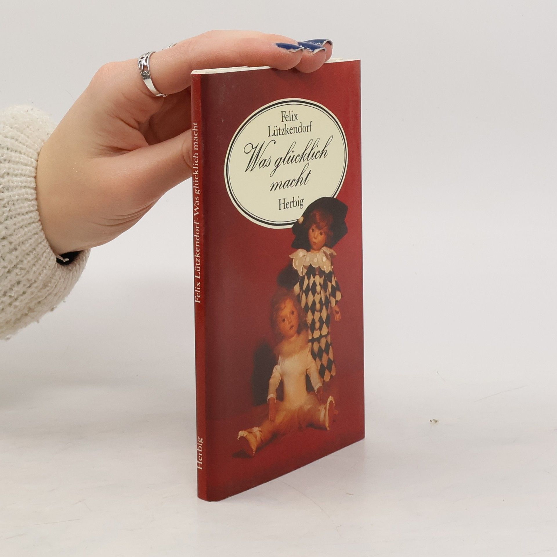 Was glücklich macht