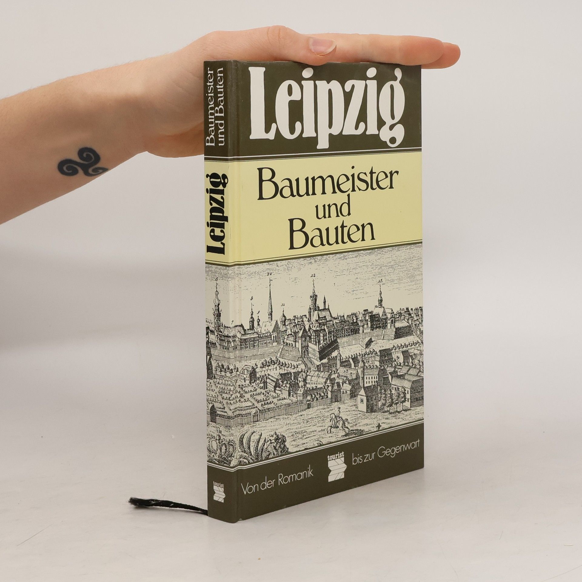 Wolfgang Hocquél Leipzig