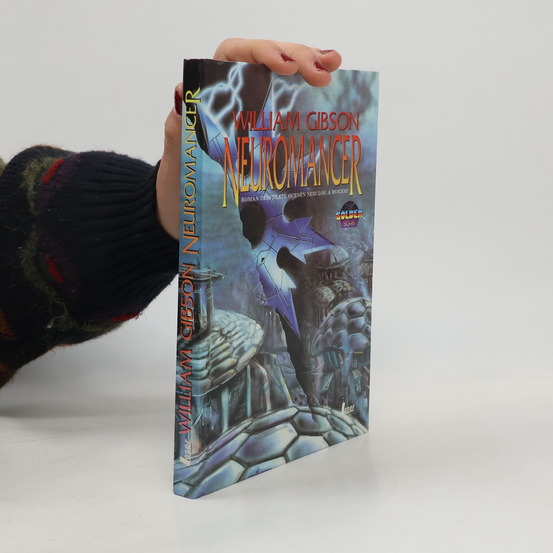 William Gibson Neuromancer