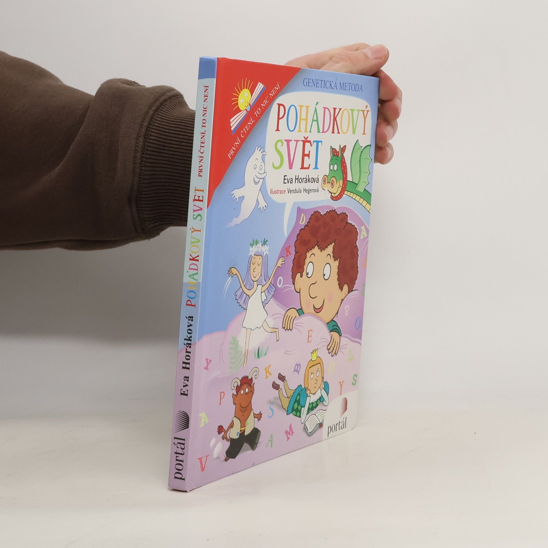 Eva Horáková Pohádkový svět