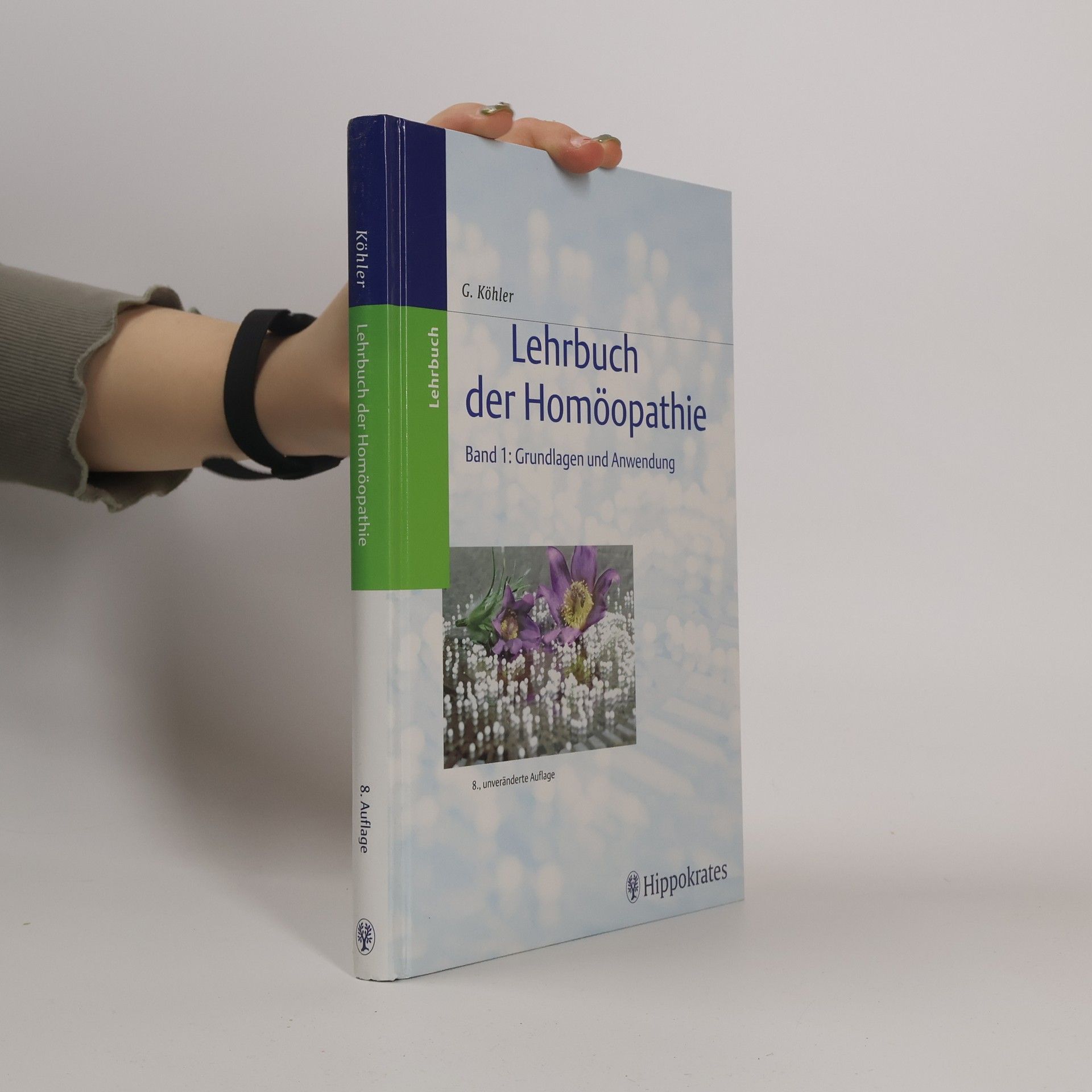 Lehrbuch der Homöopathie