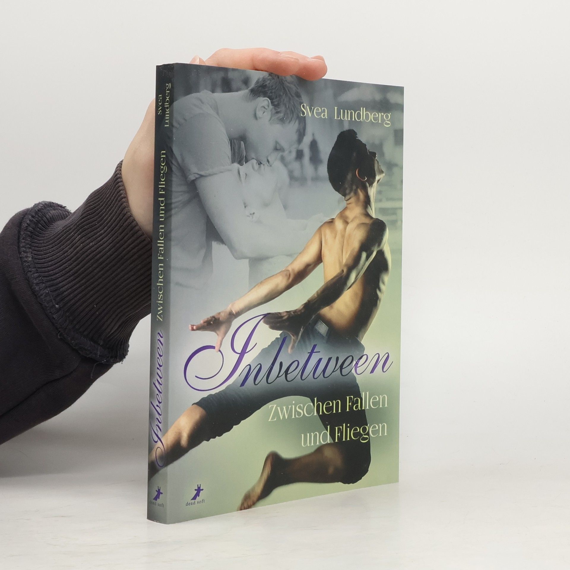 Svea Lundberg Inbetween - zwischen Fallen und Fliegen