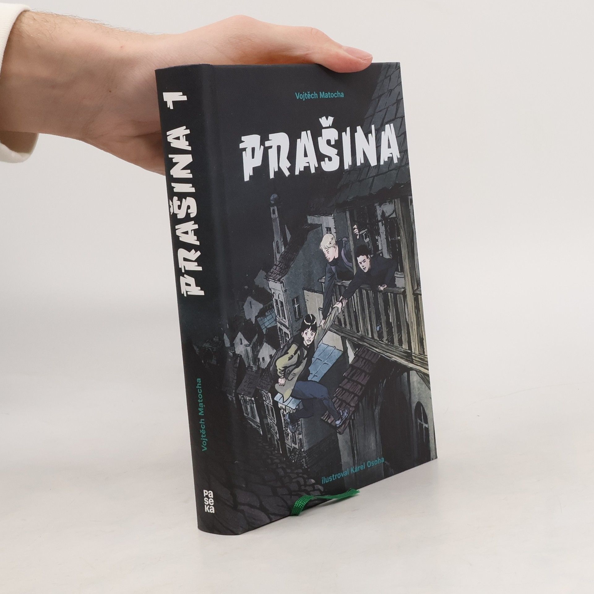 Vojtěch Matocha Prašina 1