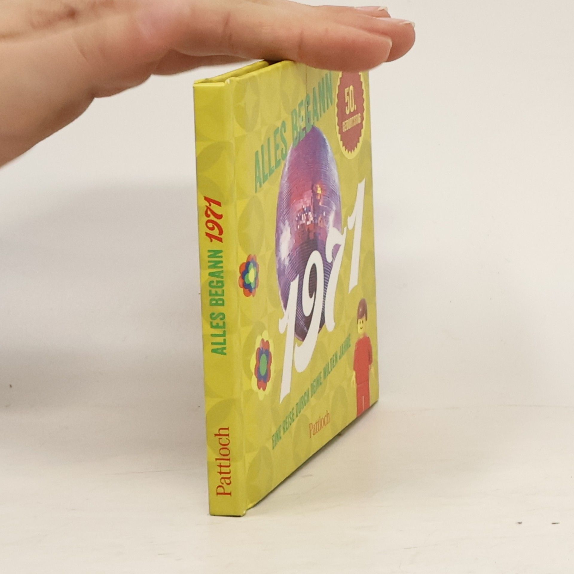 Collectif d'auteurs Alles begann 1971