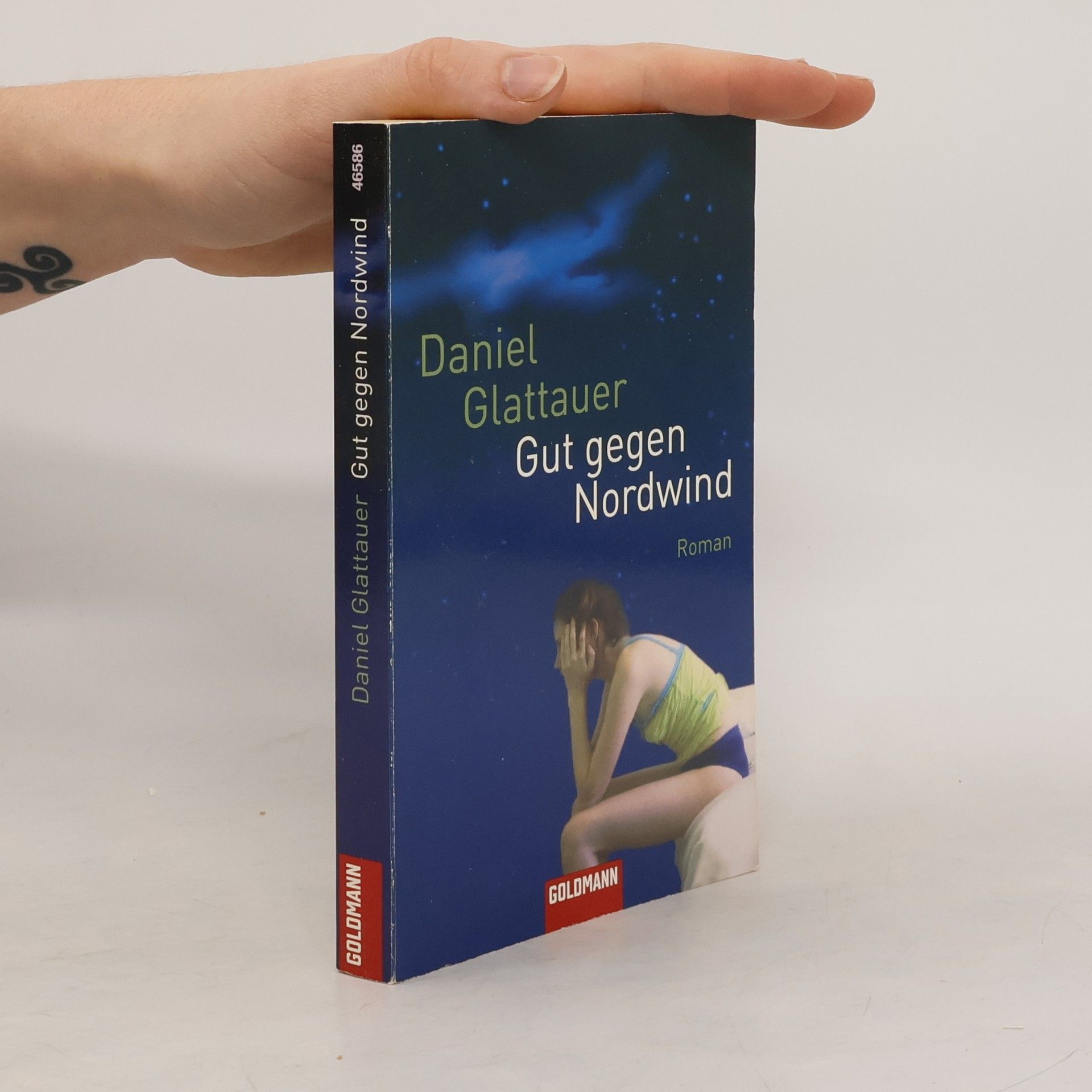 Daniel Glattauer Gut gegen Nordwind