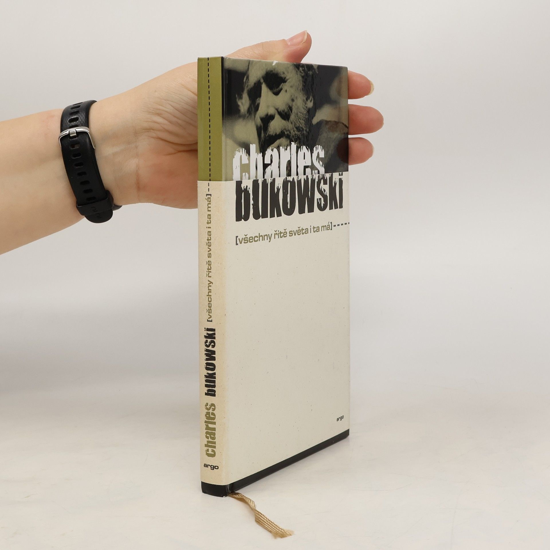 Charles Bukowski Všechny řitě světa i ta má