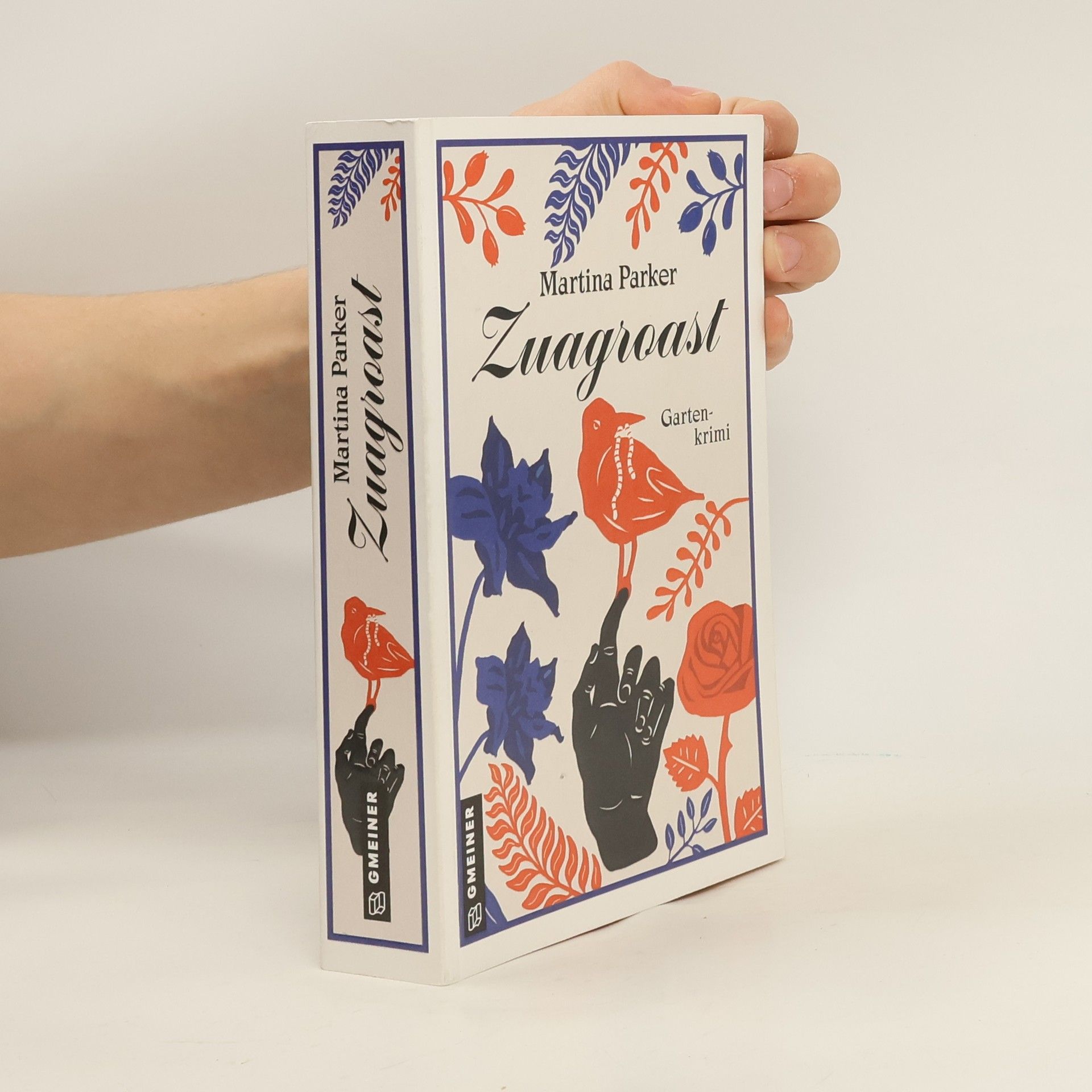 Martina Parker Zuagroast