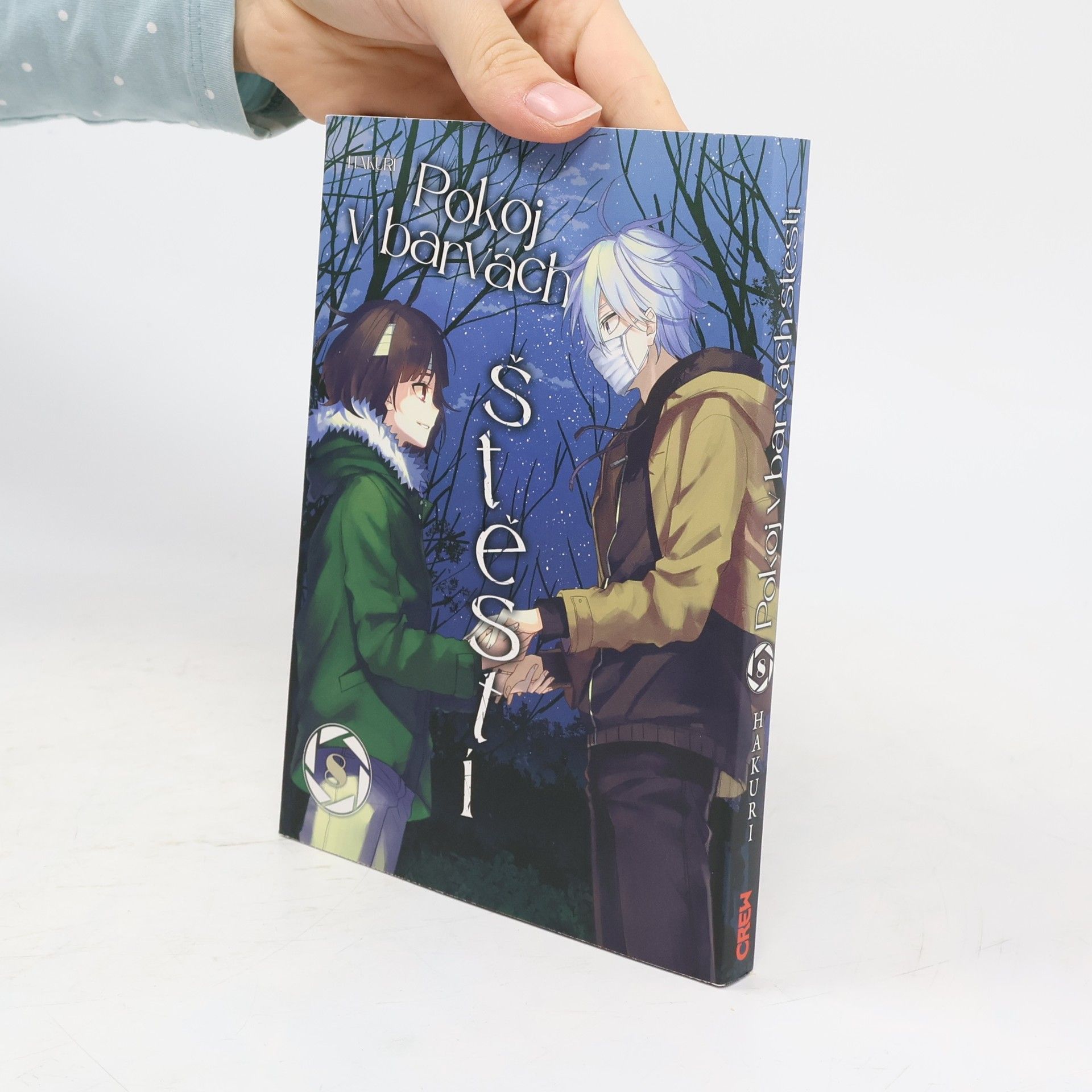 Pokoj v barvách štěstí. 8