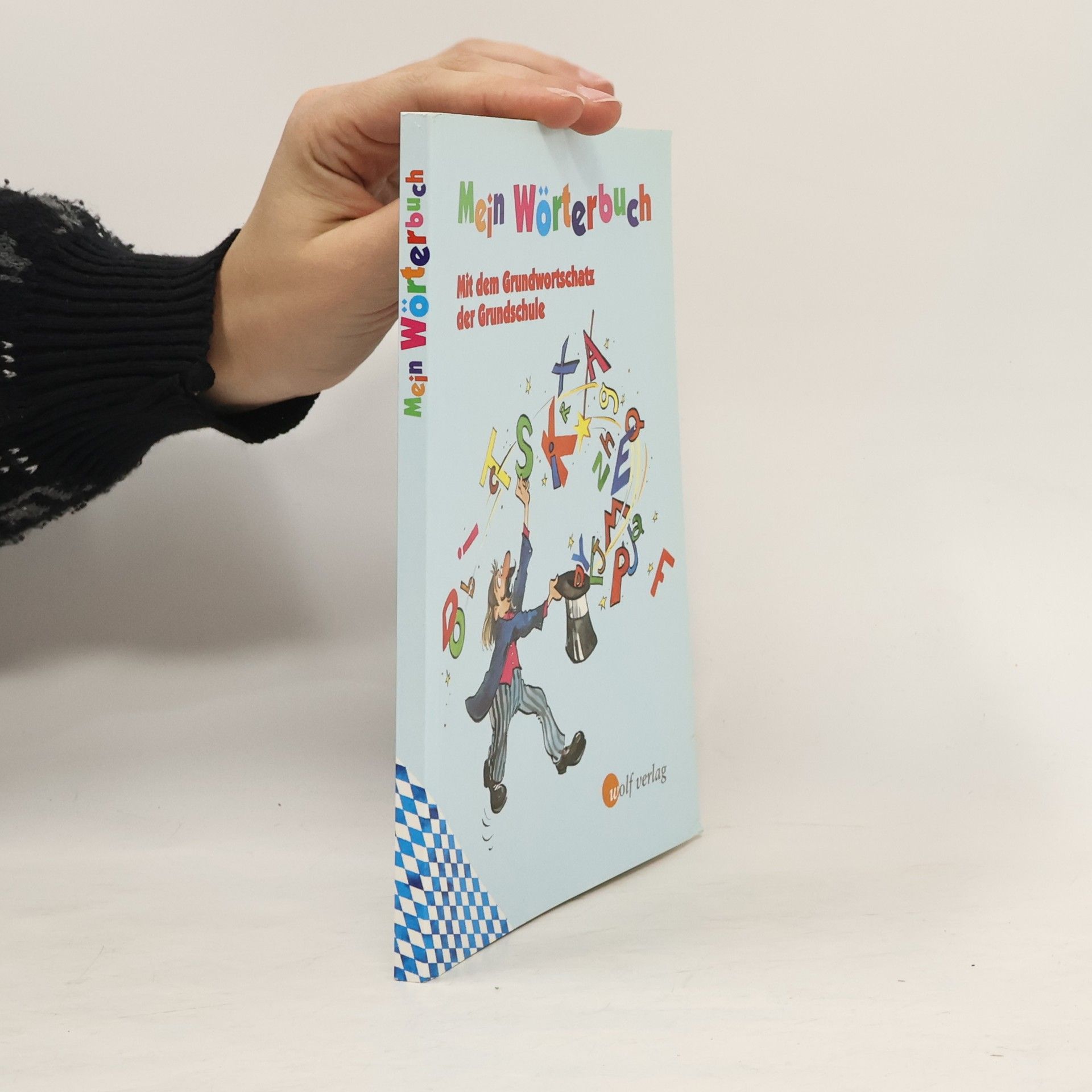 Karin Kleinbauer Mein Wörterbuch