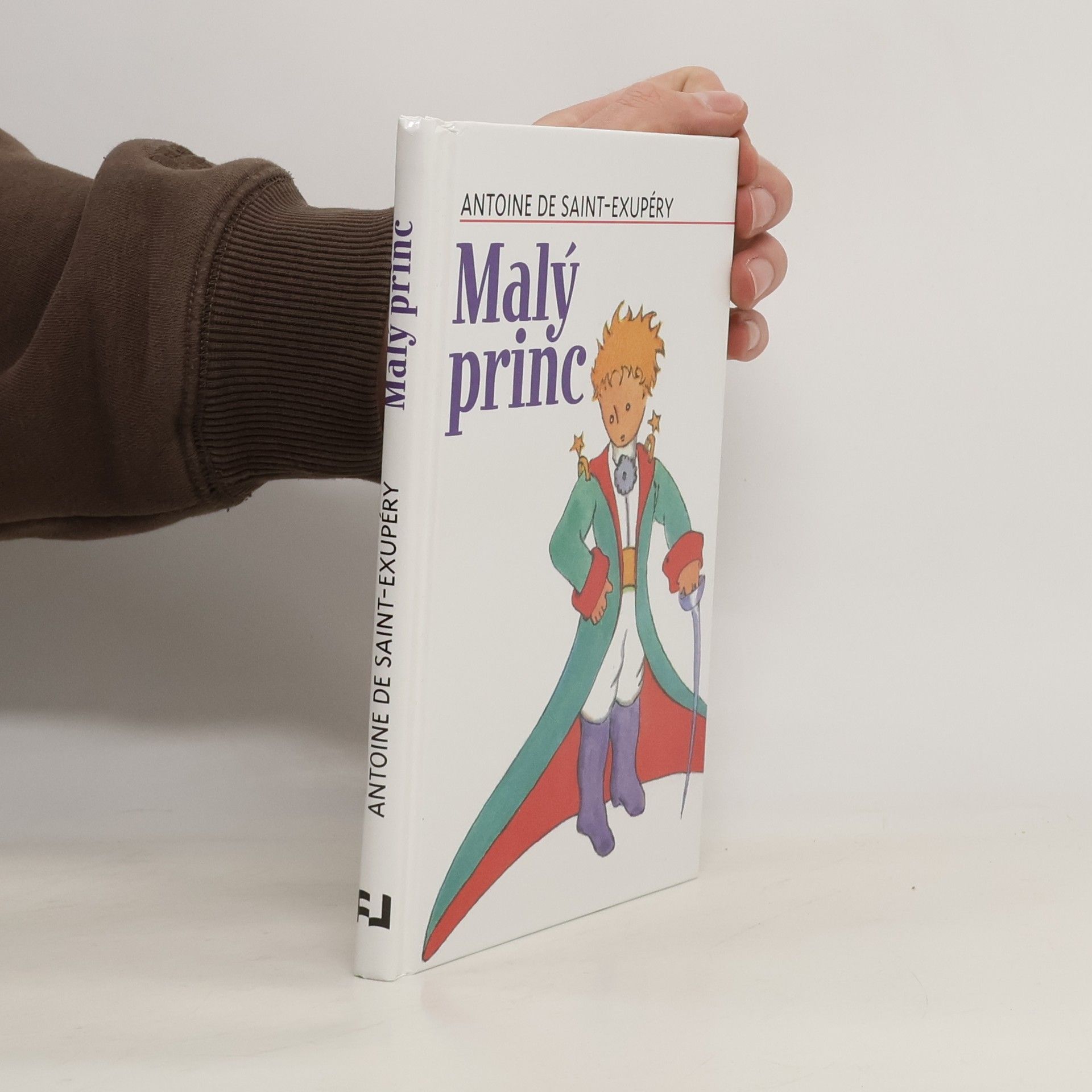 Antoine de Saint-Exupéry Malý princ