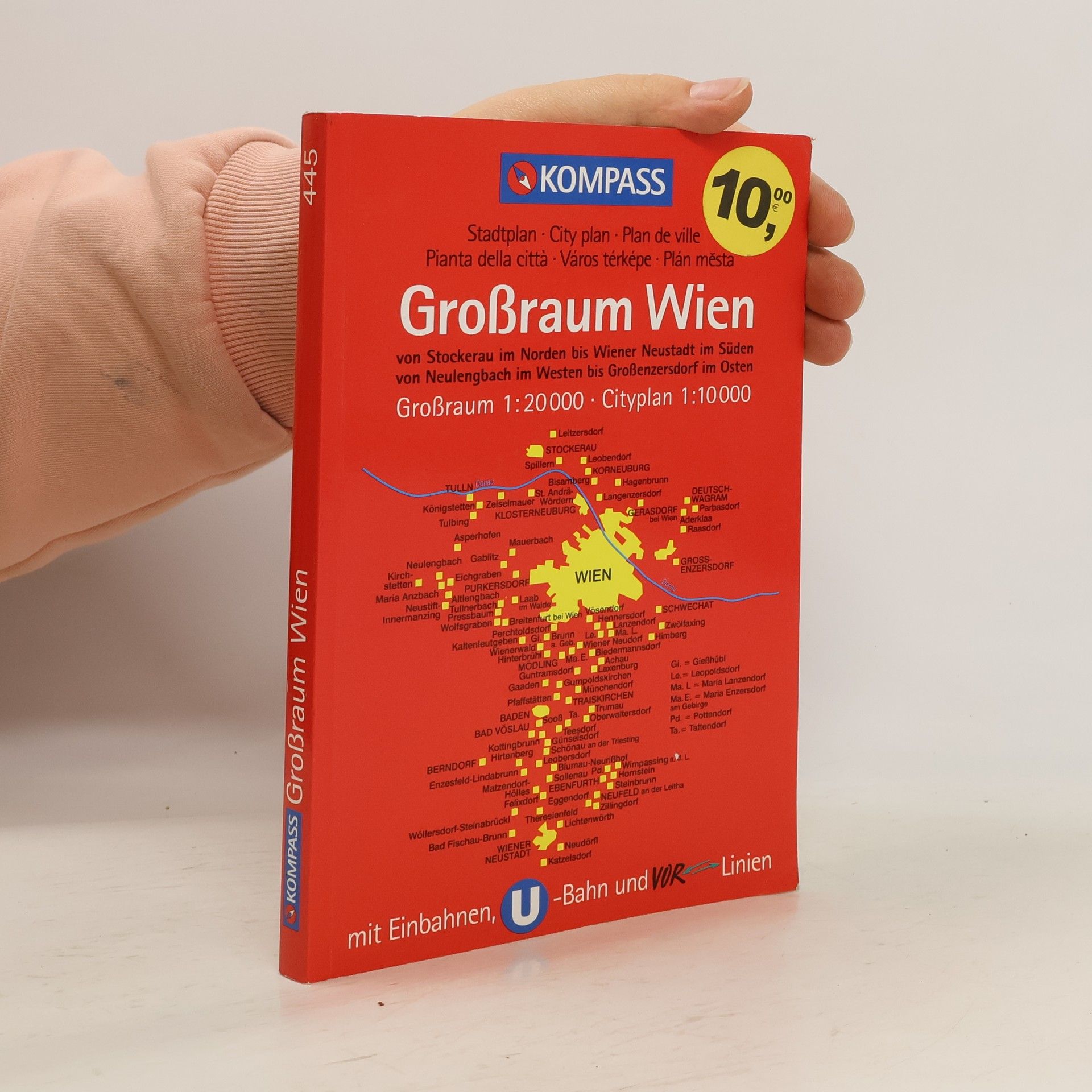 Collectif d'auteurs Großraum Wien