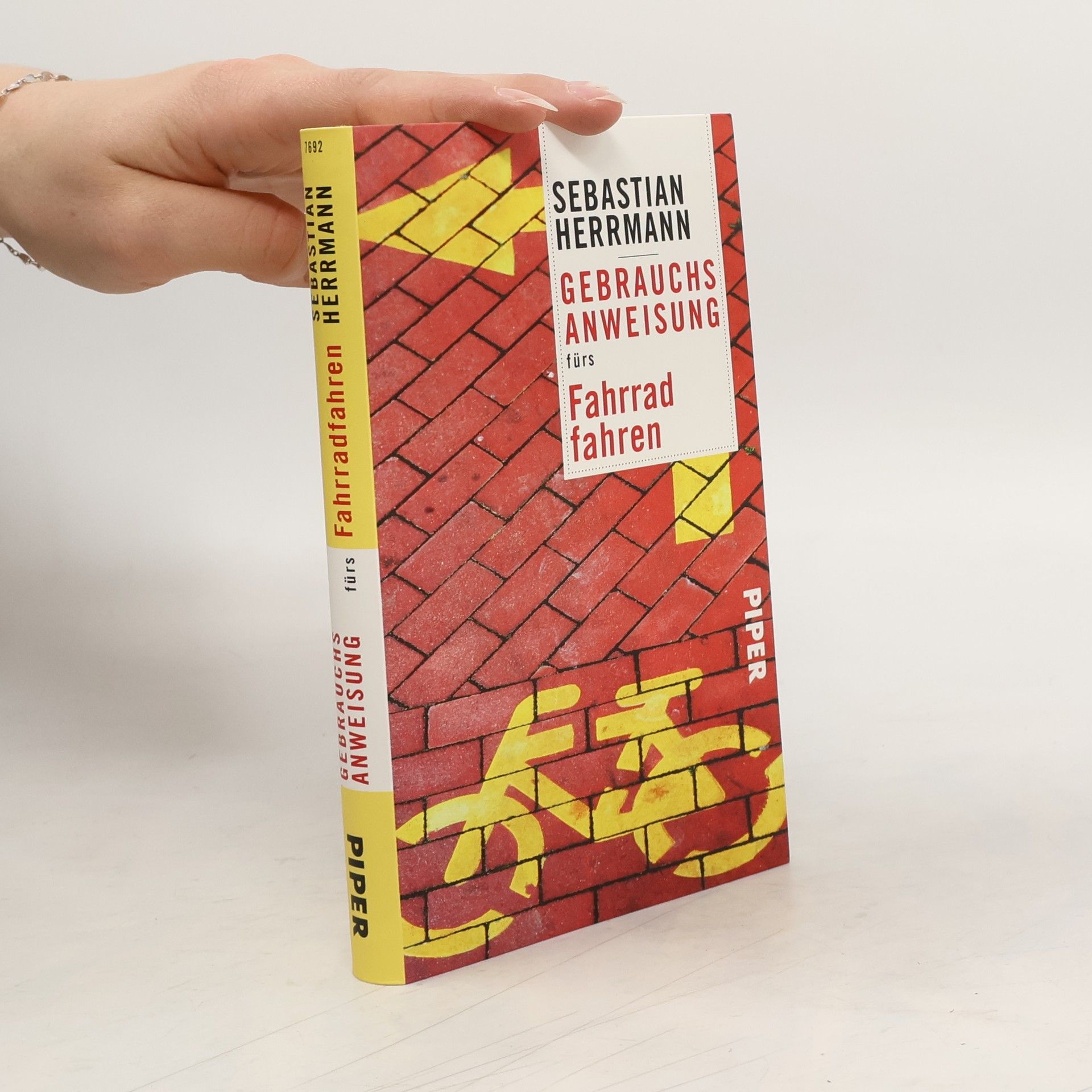 Gebrauchsanweisung fürs Fahrradfahren