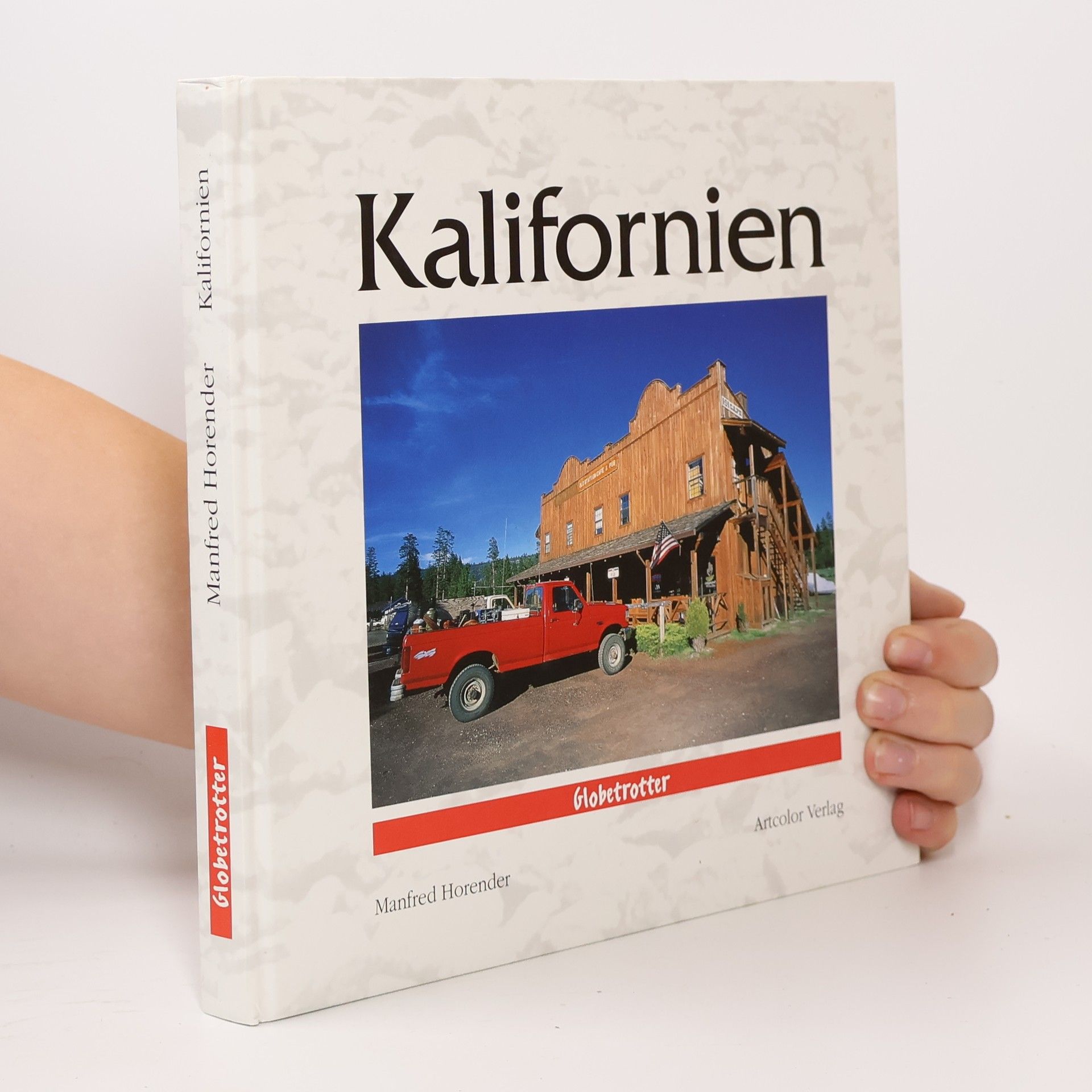 Manfred Horender Kalifornien