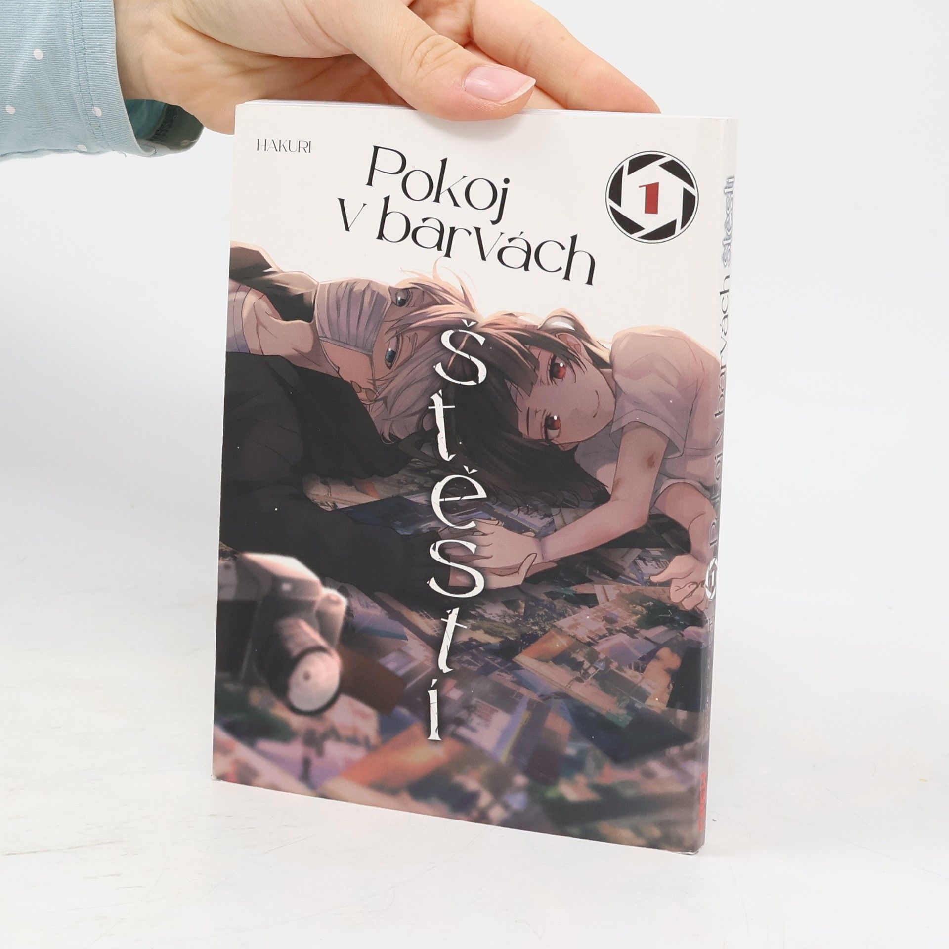 Pokoj v barvách štěstí. 1