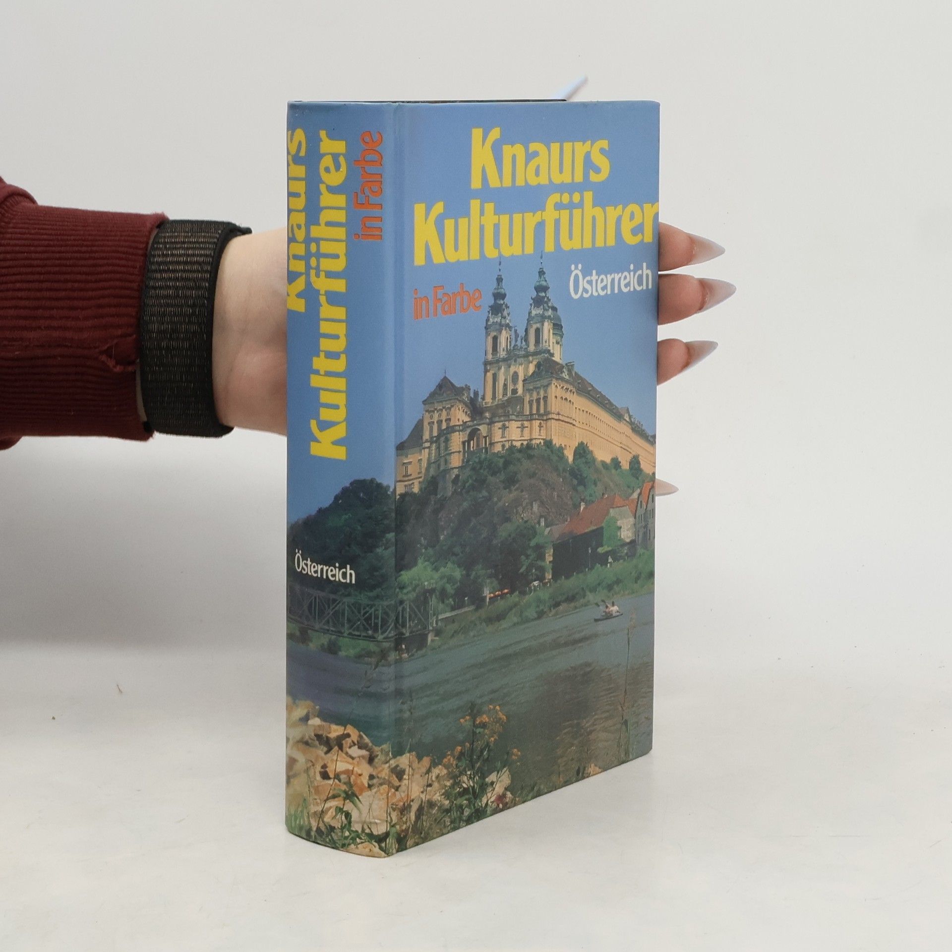 Autorenkollektiv Knaurs Kulturführer in Farbe. Österreich