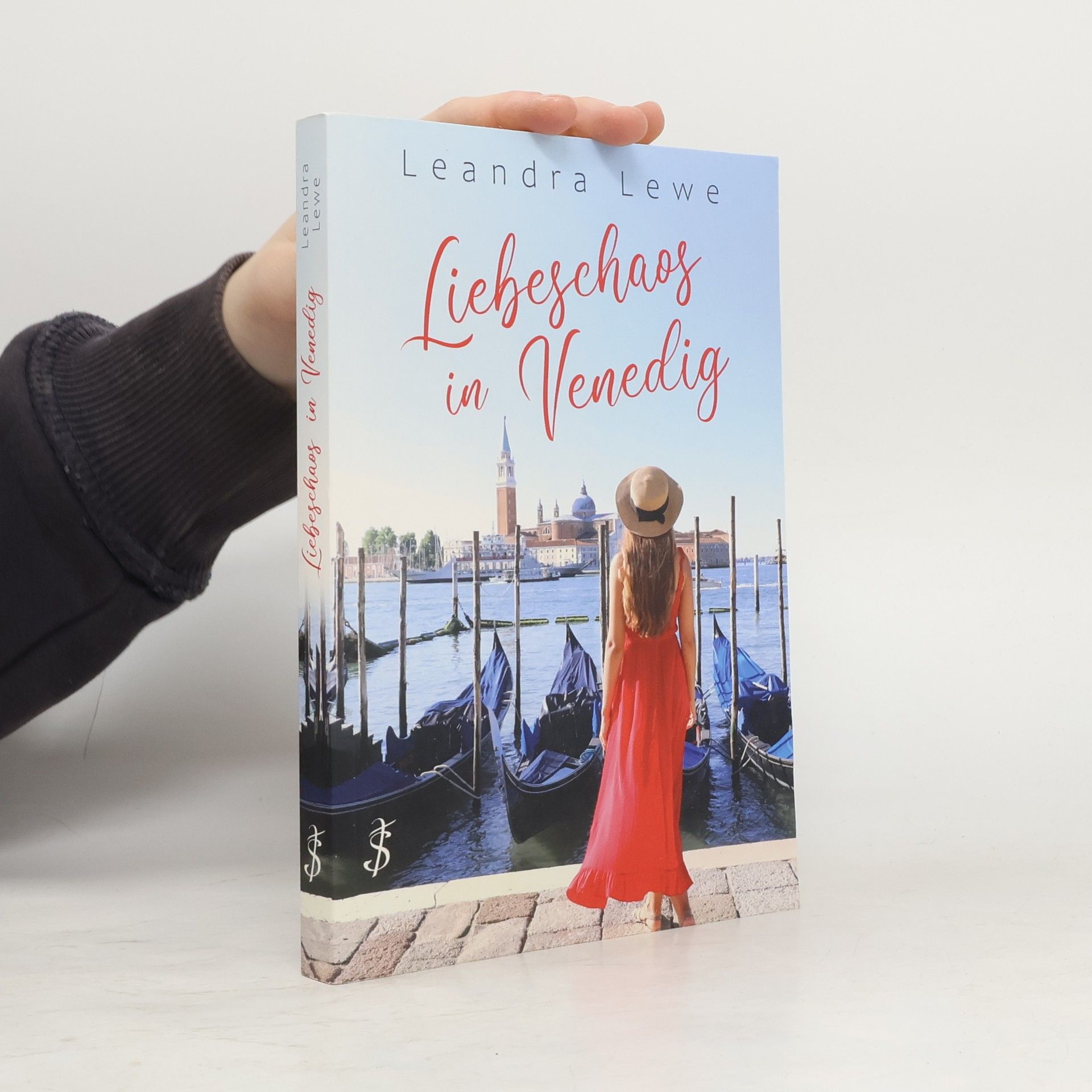 Leandra Lewe Liebeschaos in Venedig