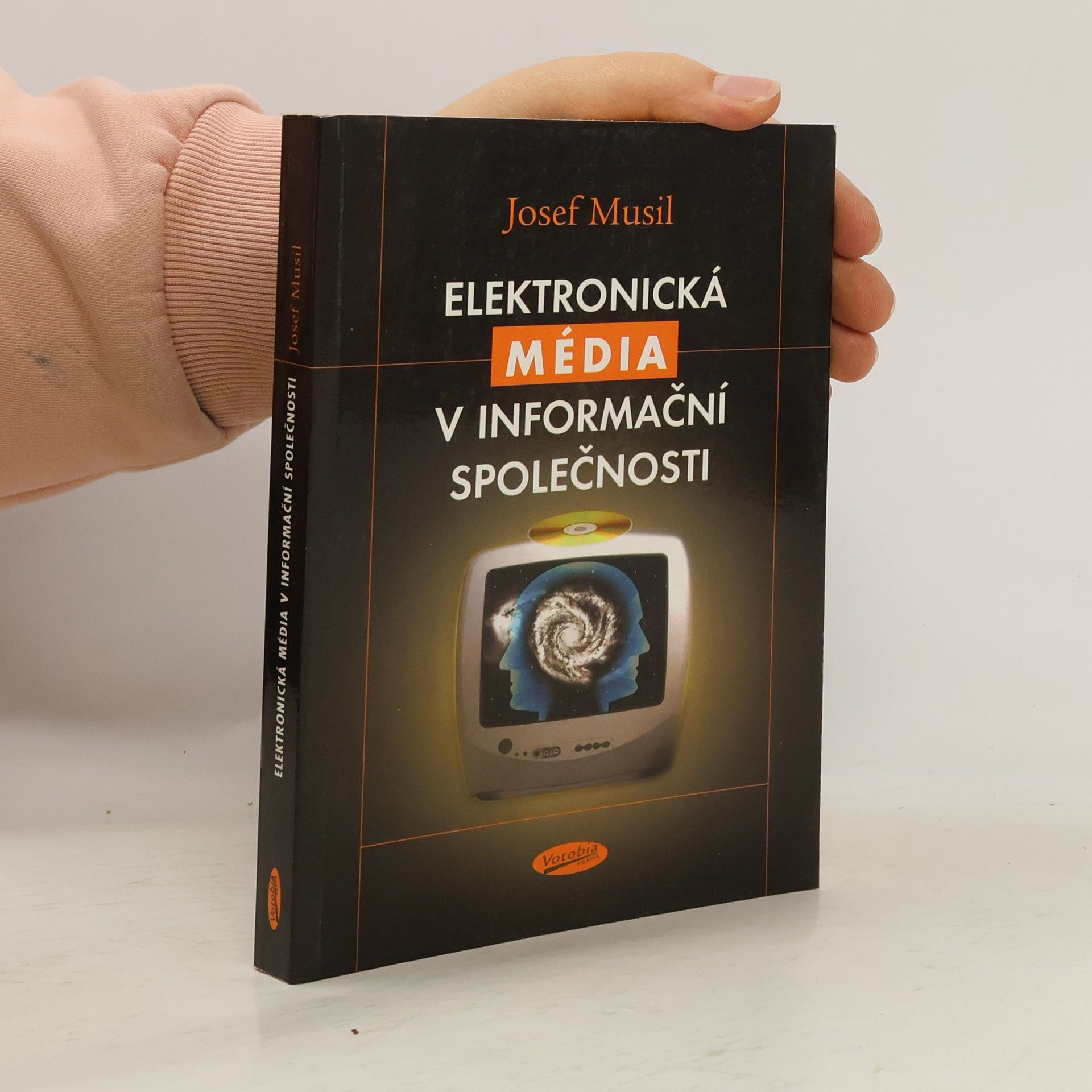 Elektronická média v informační společnosti
