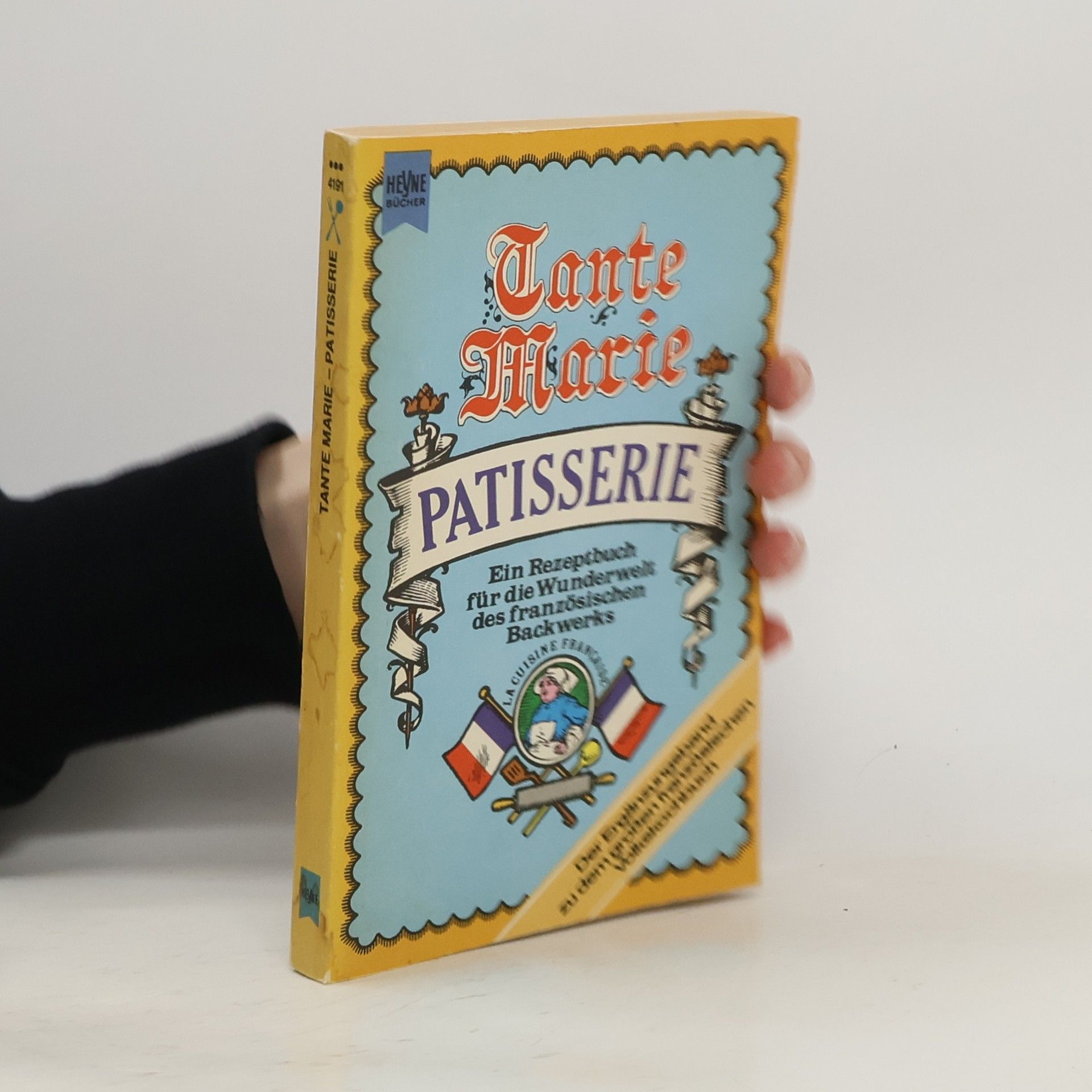 Tante Marie, Patisserie