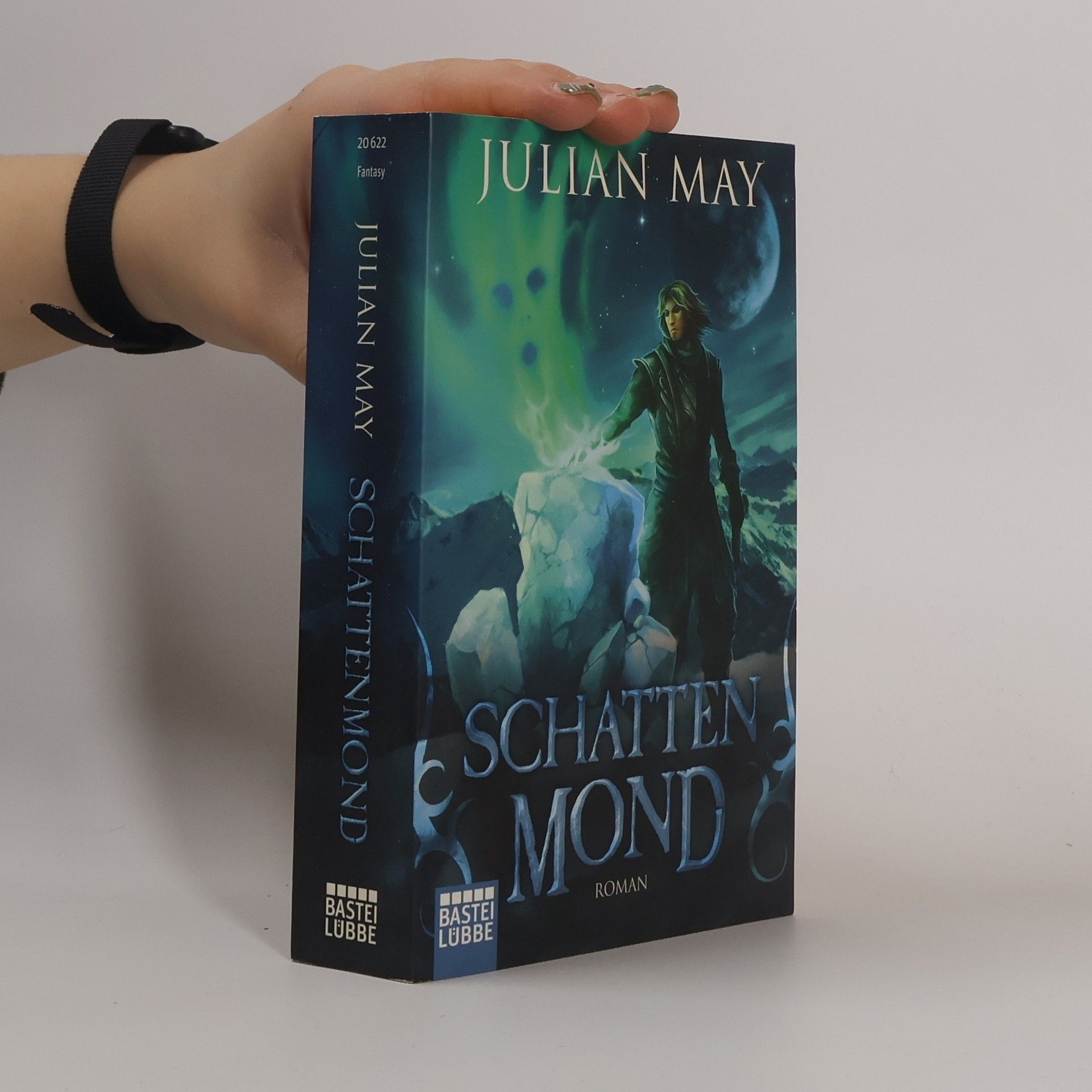 Julian May Schattenmond. Roman
