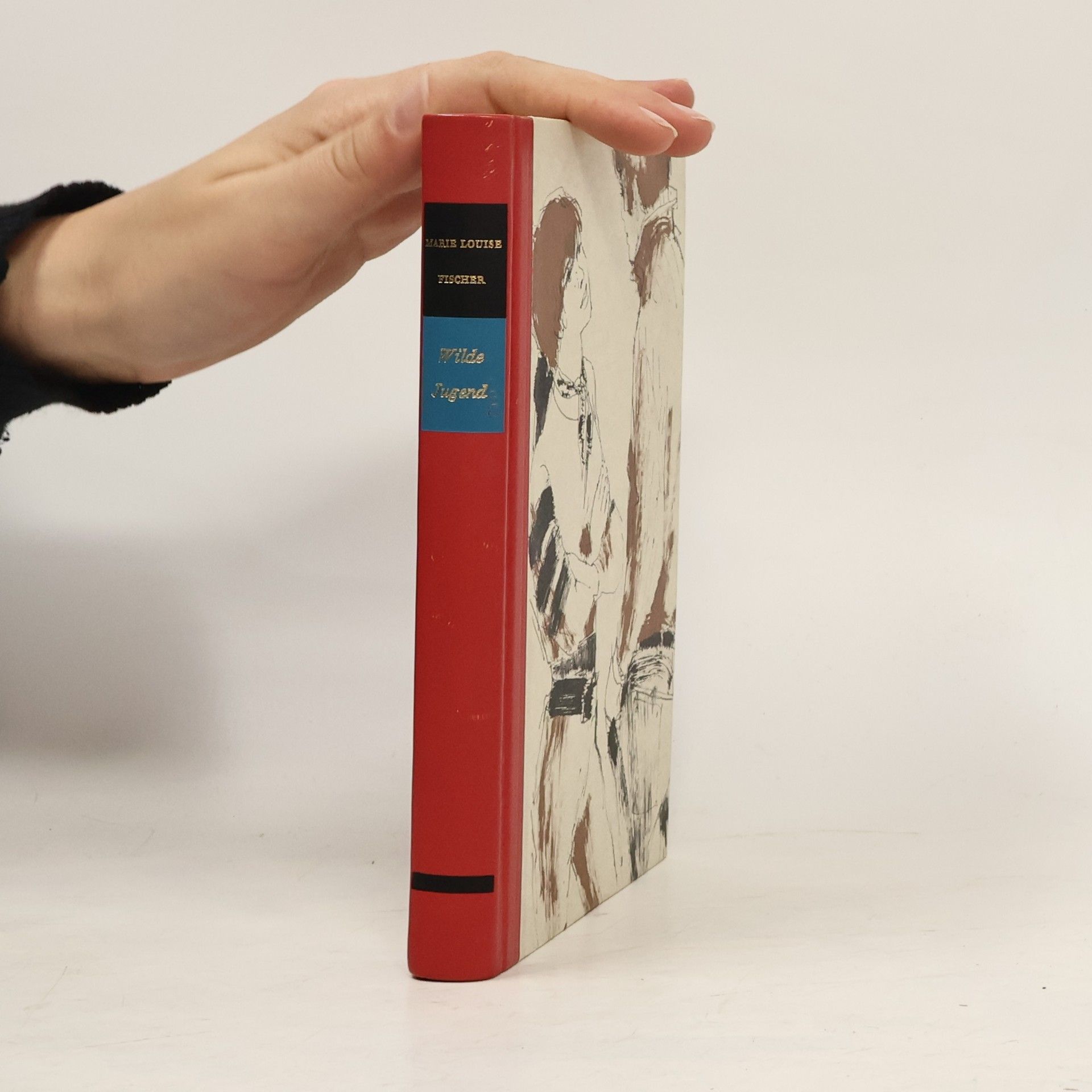 Marie Louise Fischer Wilde legend