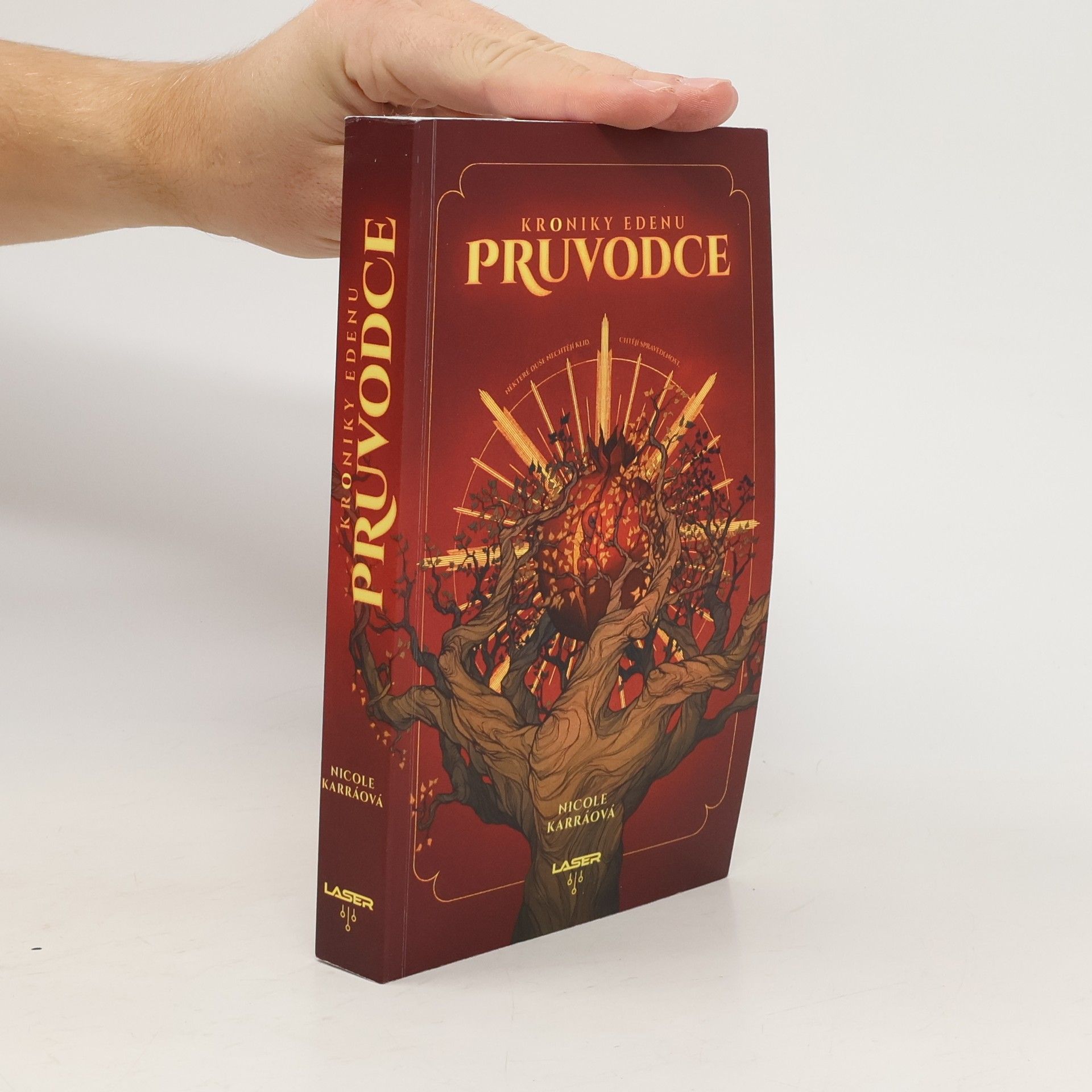 Kroniky Edenu. Průvodce